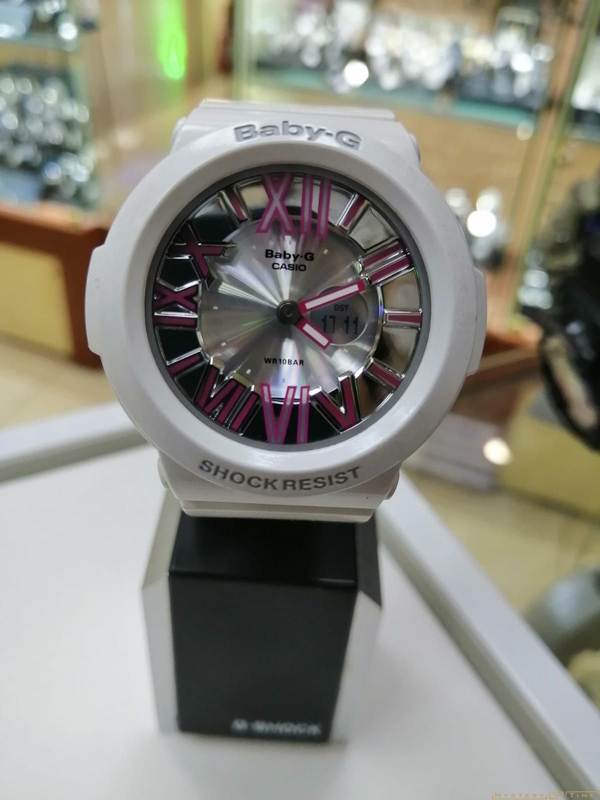 Casio BGA-160-7B2