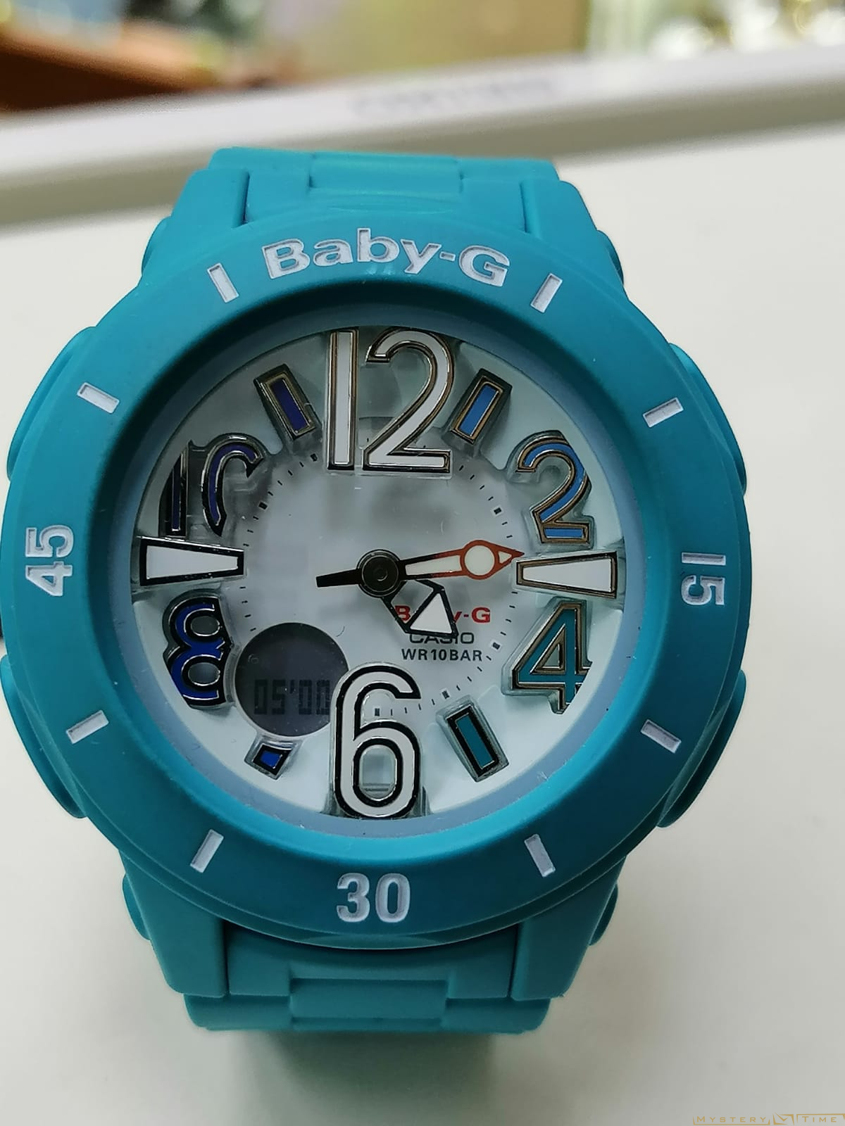 Casio BGA-170-2B
