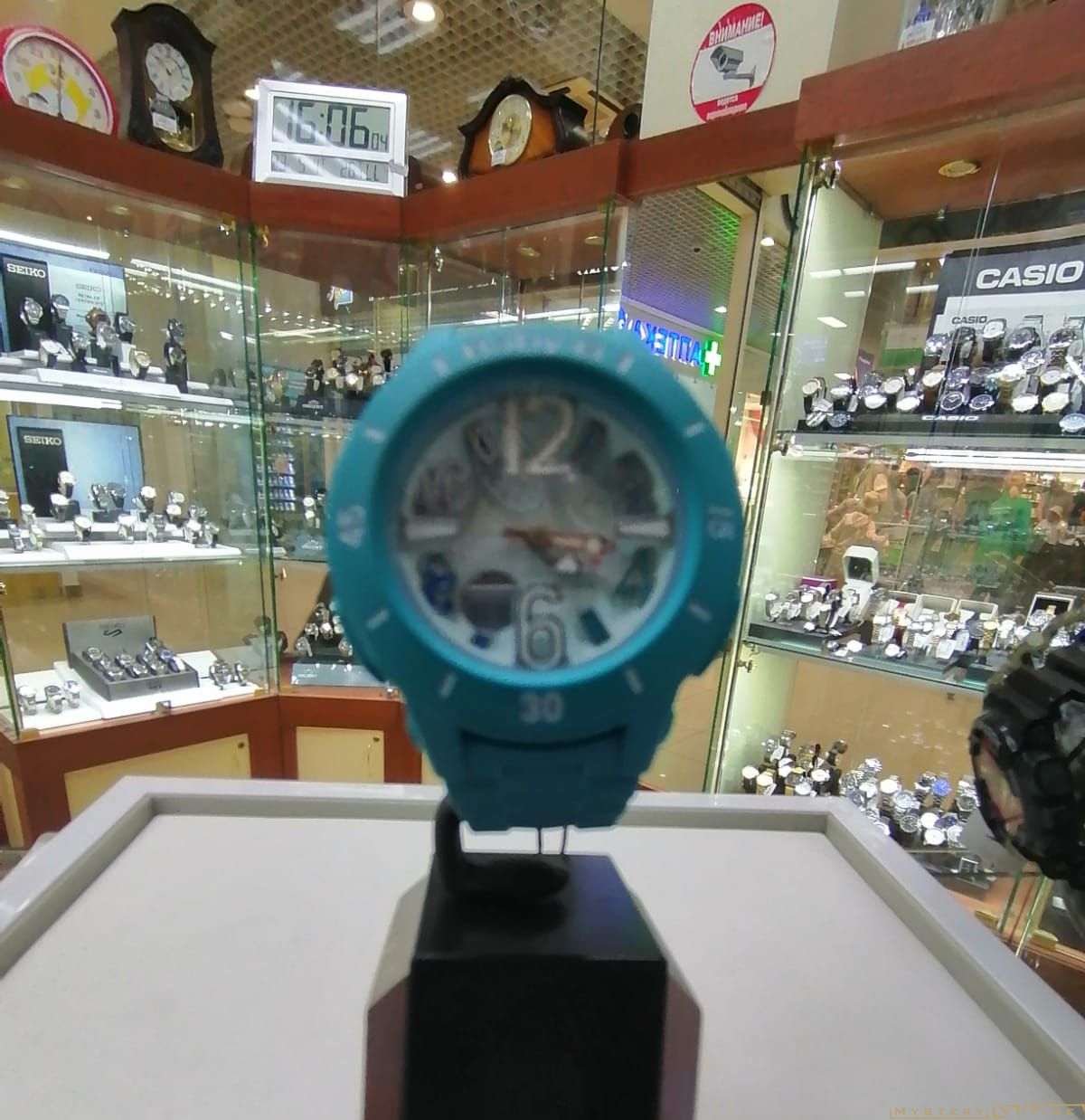 Casio BGA-170-2B