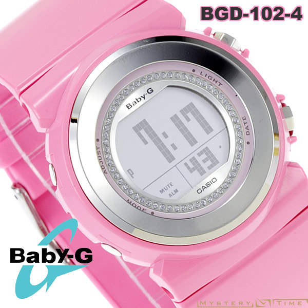 Casio BGD-102-4E