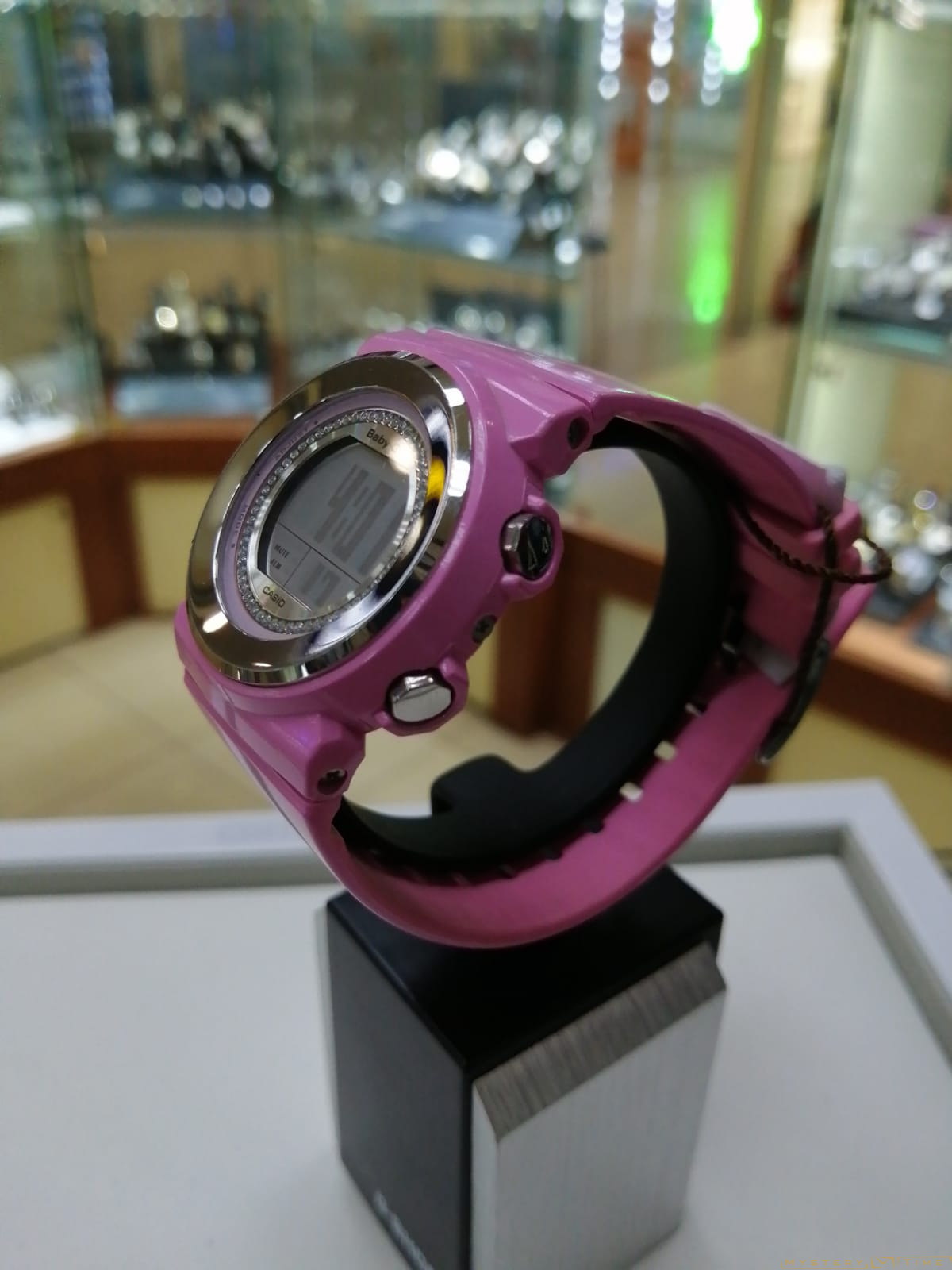 Casio BGD-102-4E