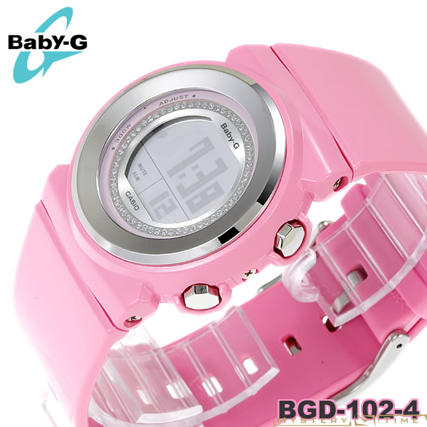 Casio BGD-102-4E