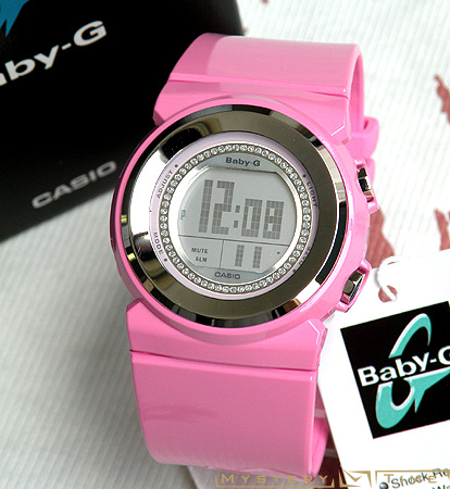 Casio BGD-102-4E
