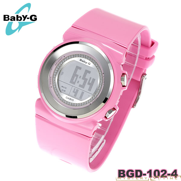 Casio BGD-102-4E