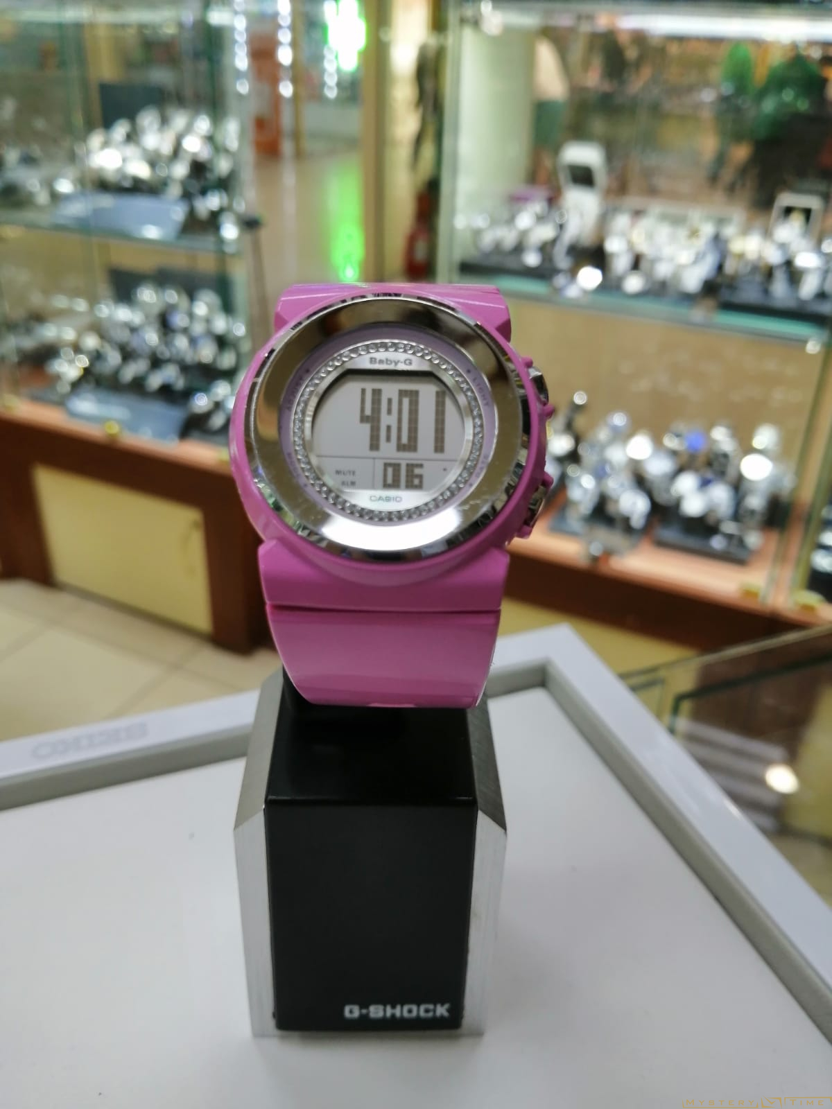 Casio BGD-102-4E