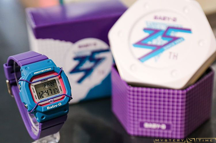 Casio BGD-525F-6ER