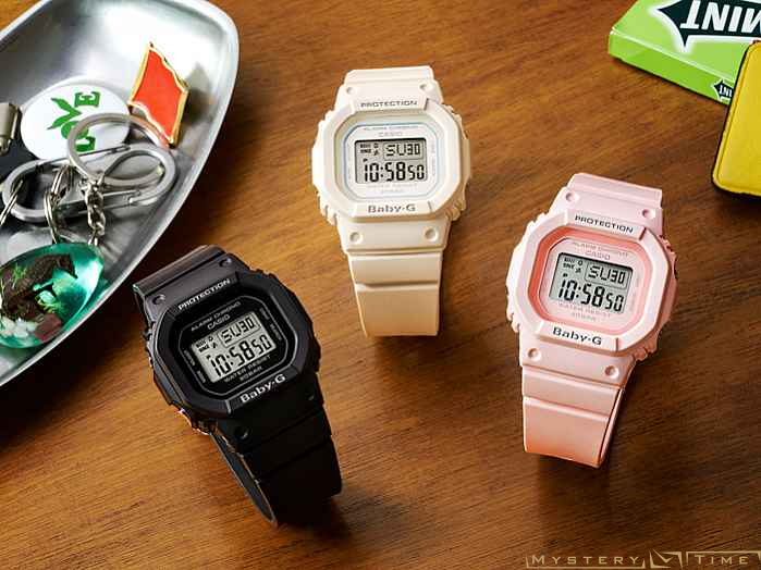 Casio BGD-560-1E