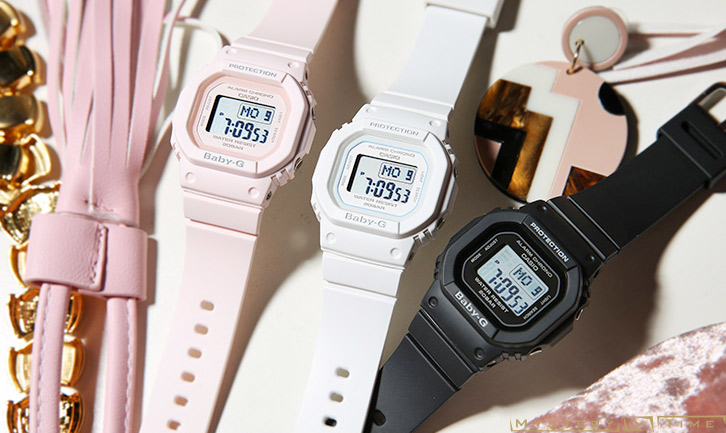 Casio BGD-560-1E
