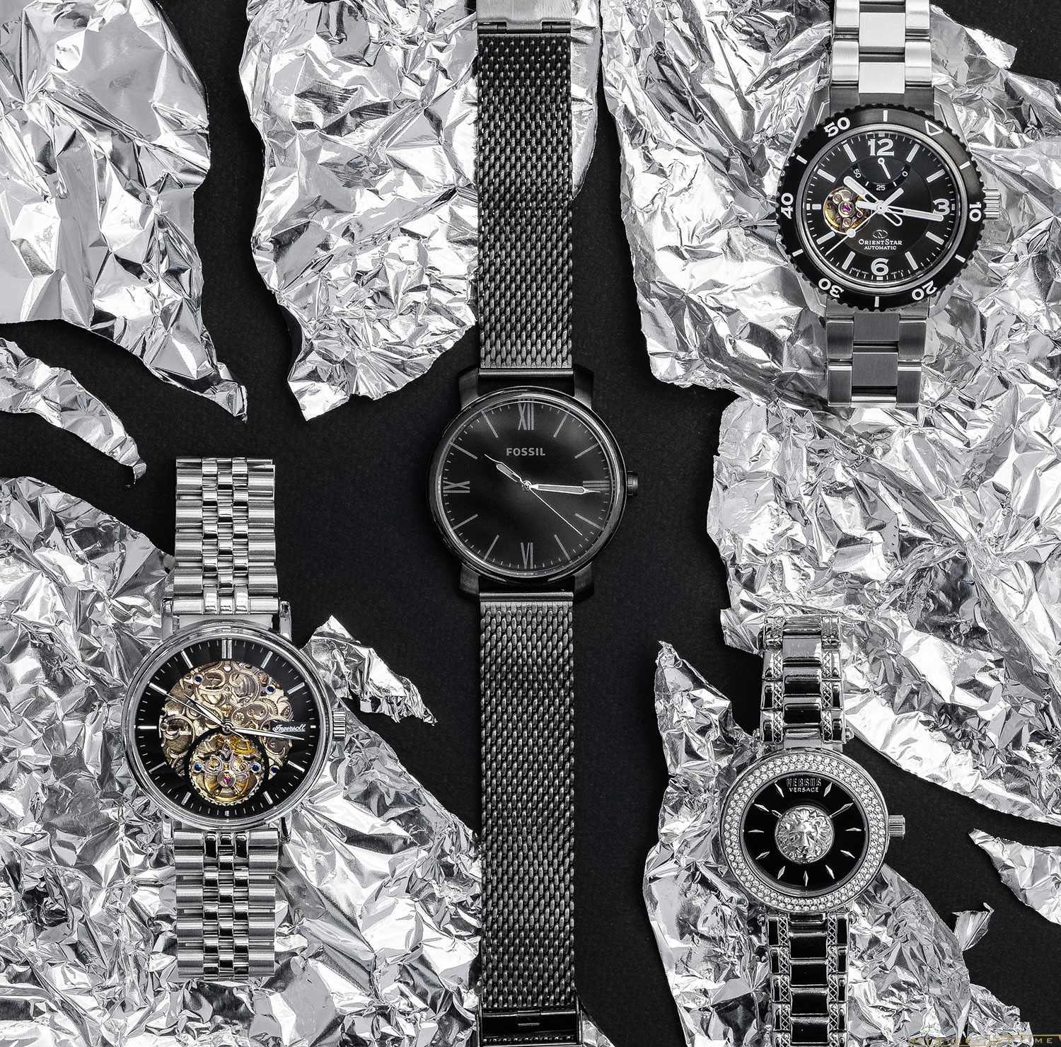 Fossil BQ2370