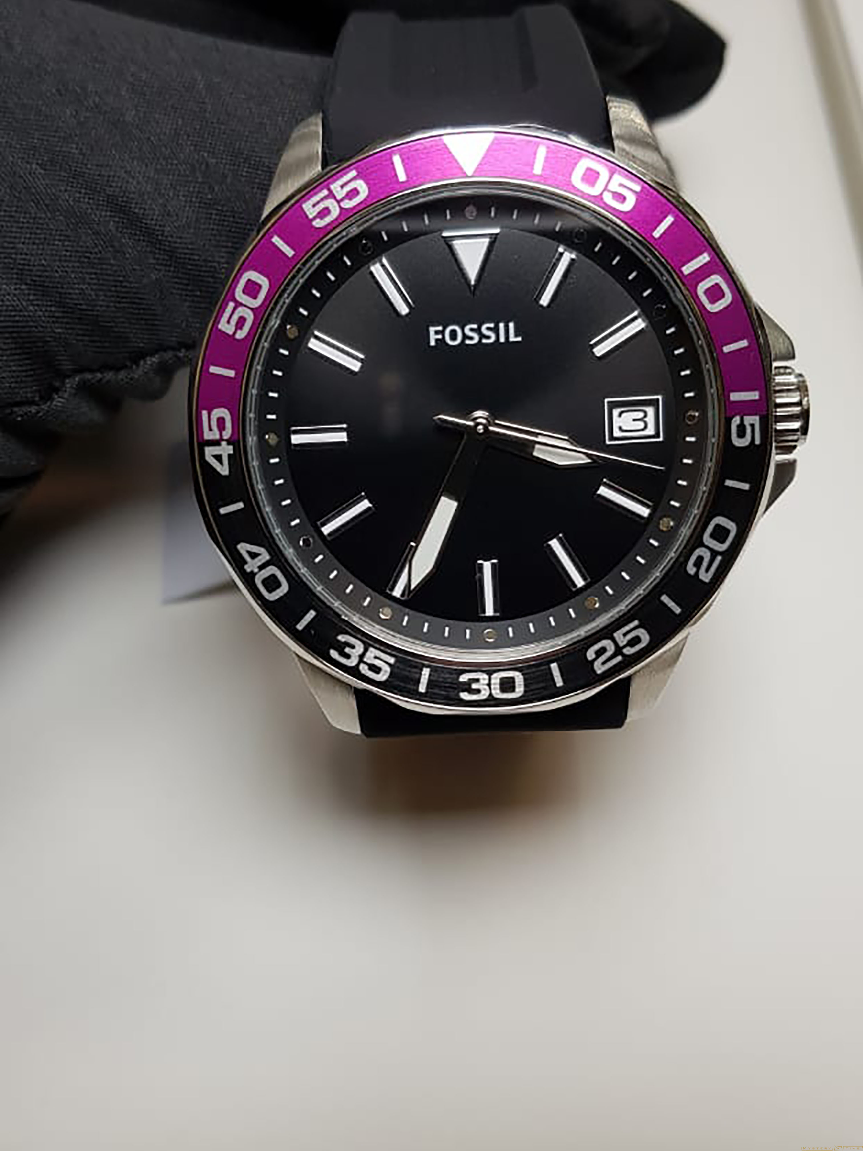 Fossil BQ2508