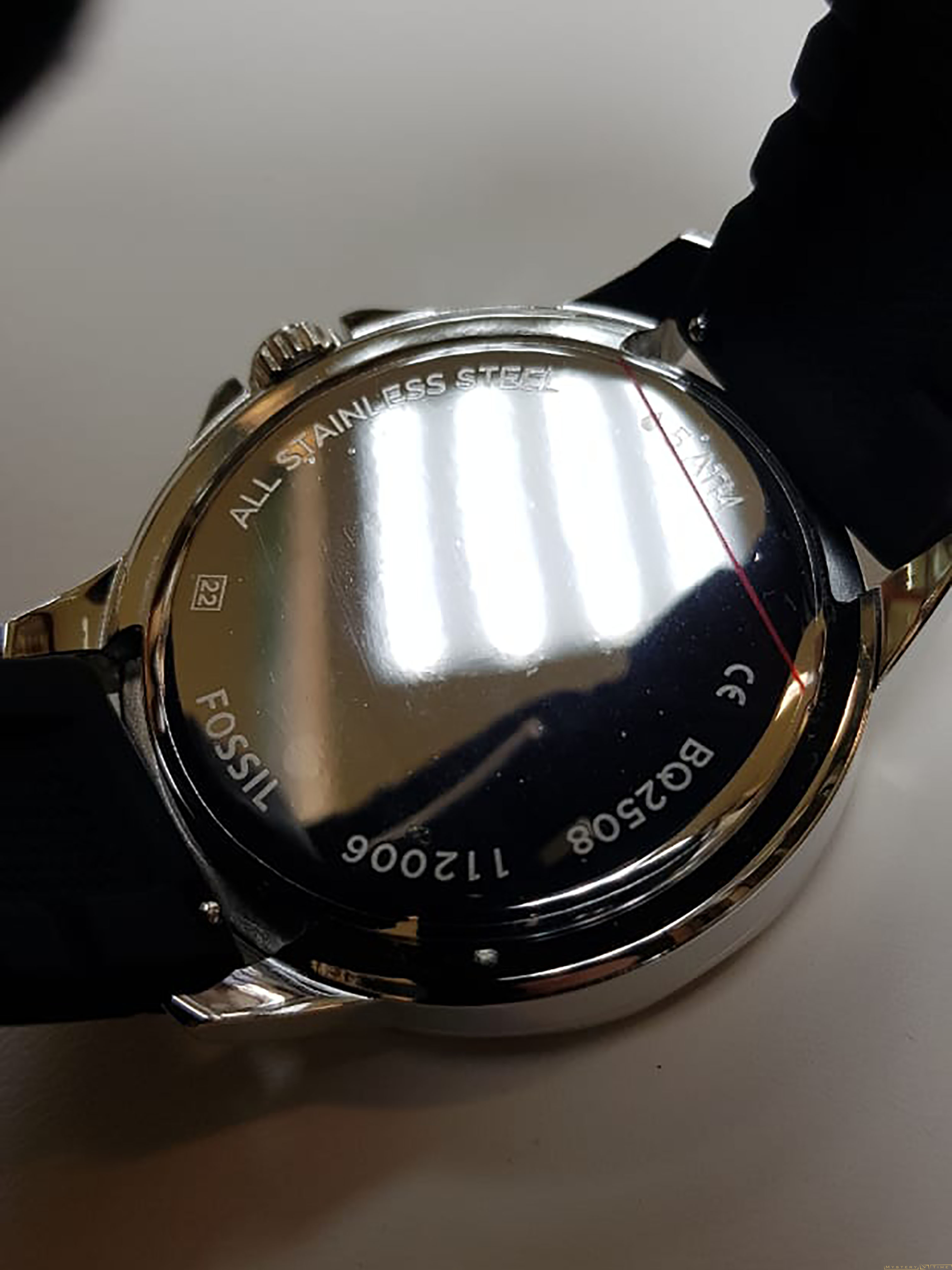 Fossil BQ2508
