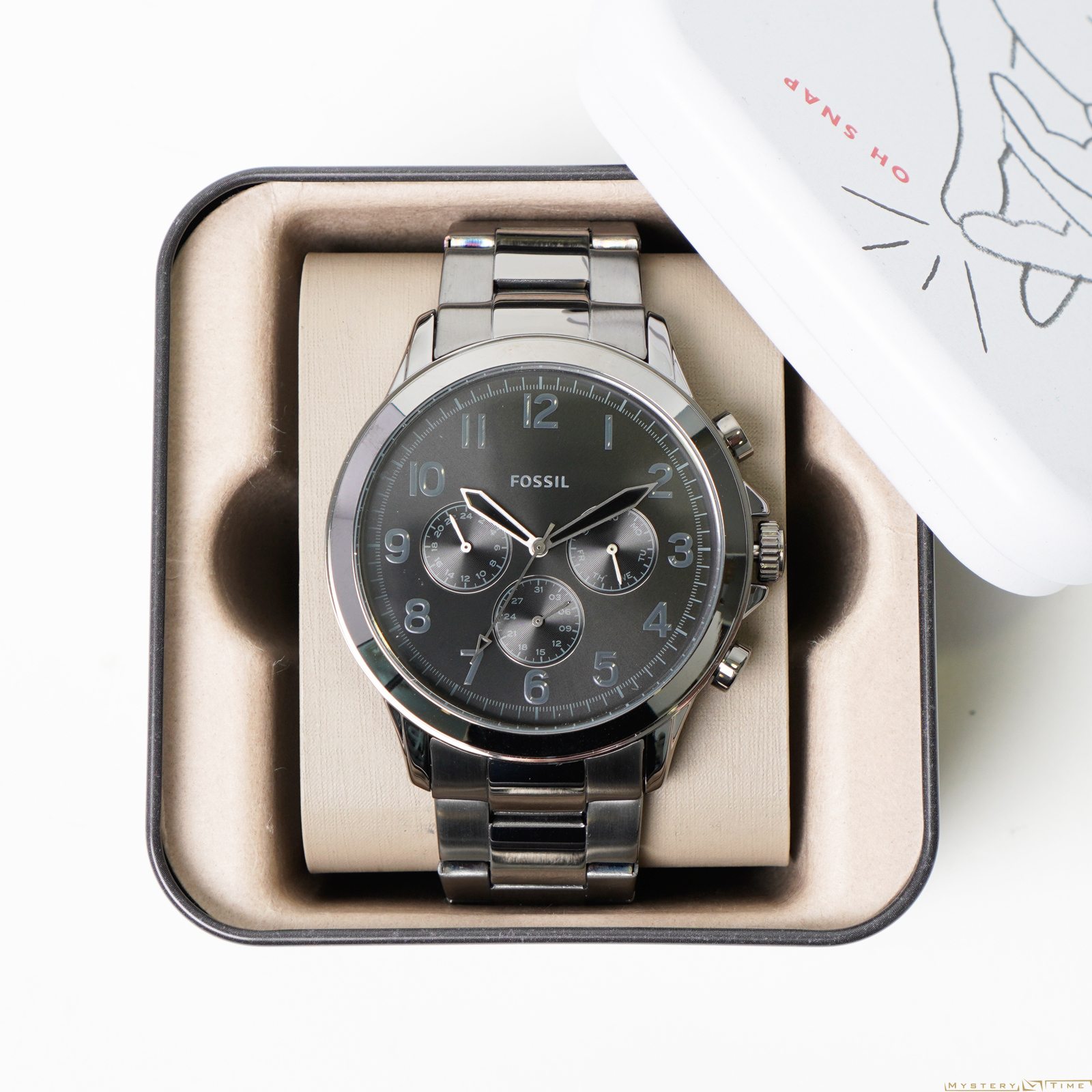 Fossil BQ2539