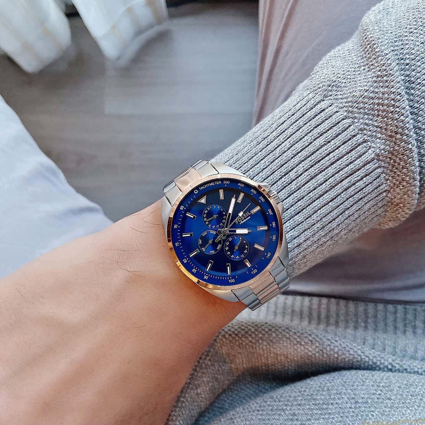 Fossil BQ2552