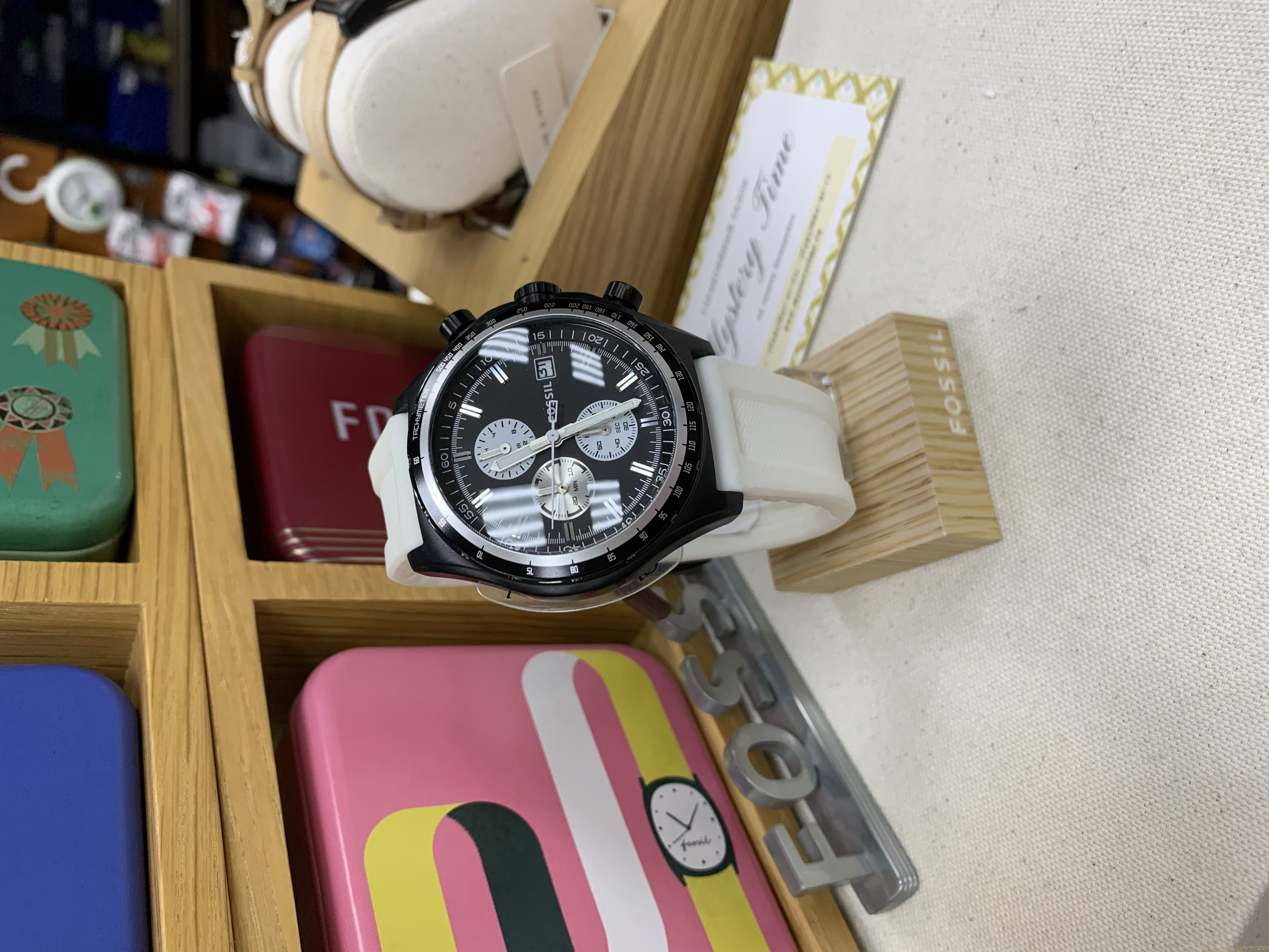 Fossil CH2778