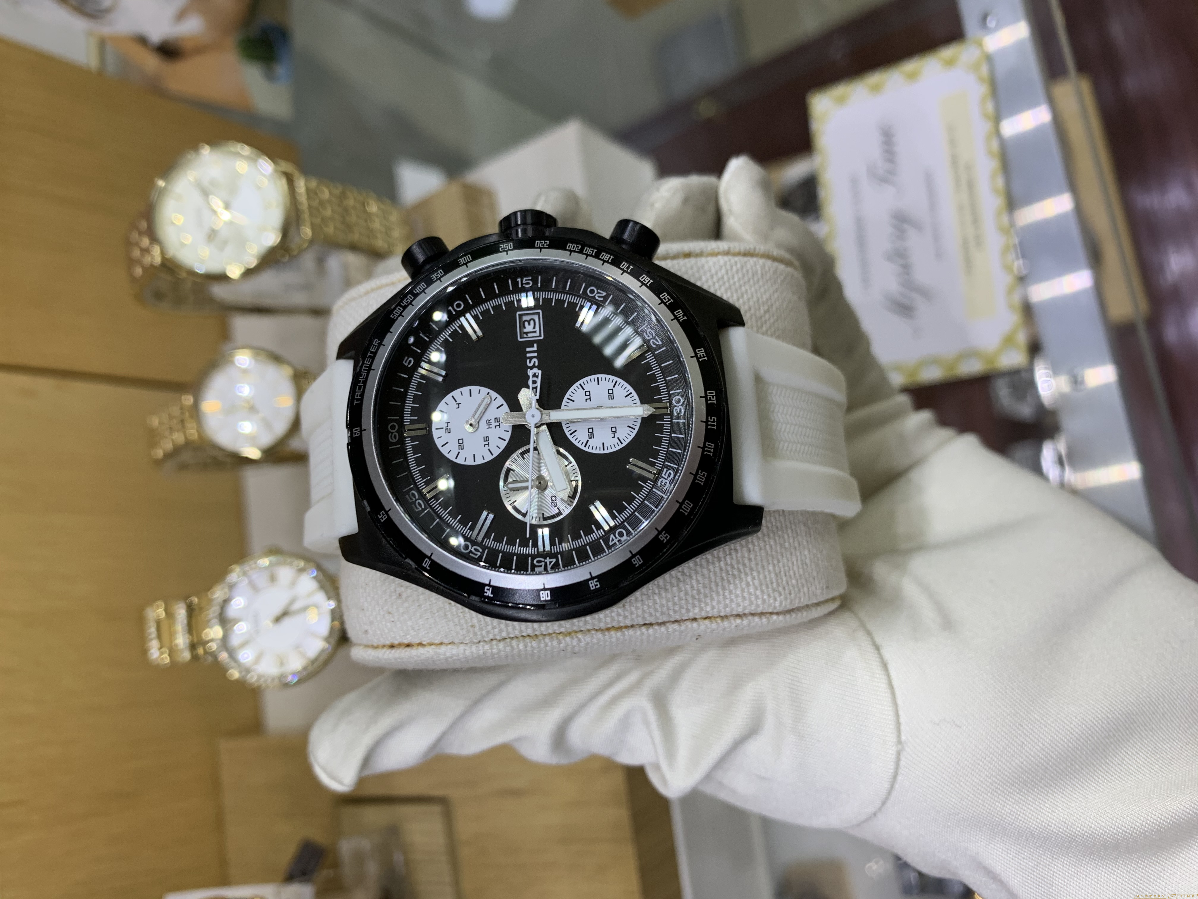 Fossil CH2778