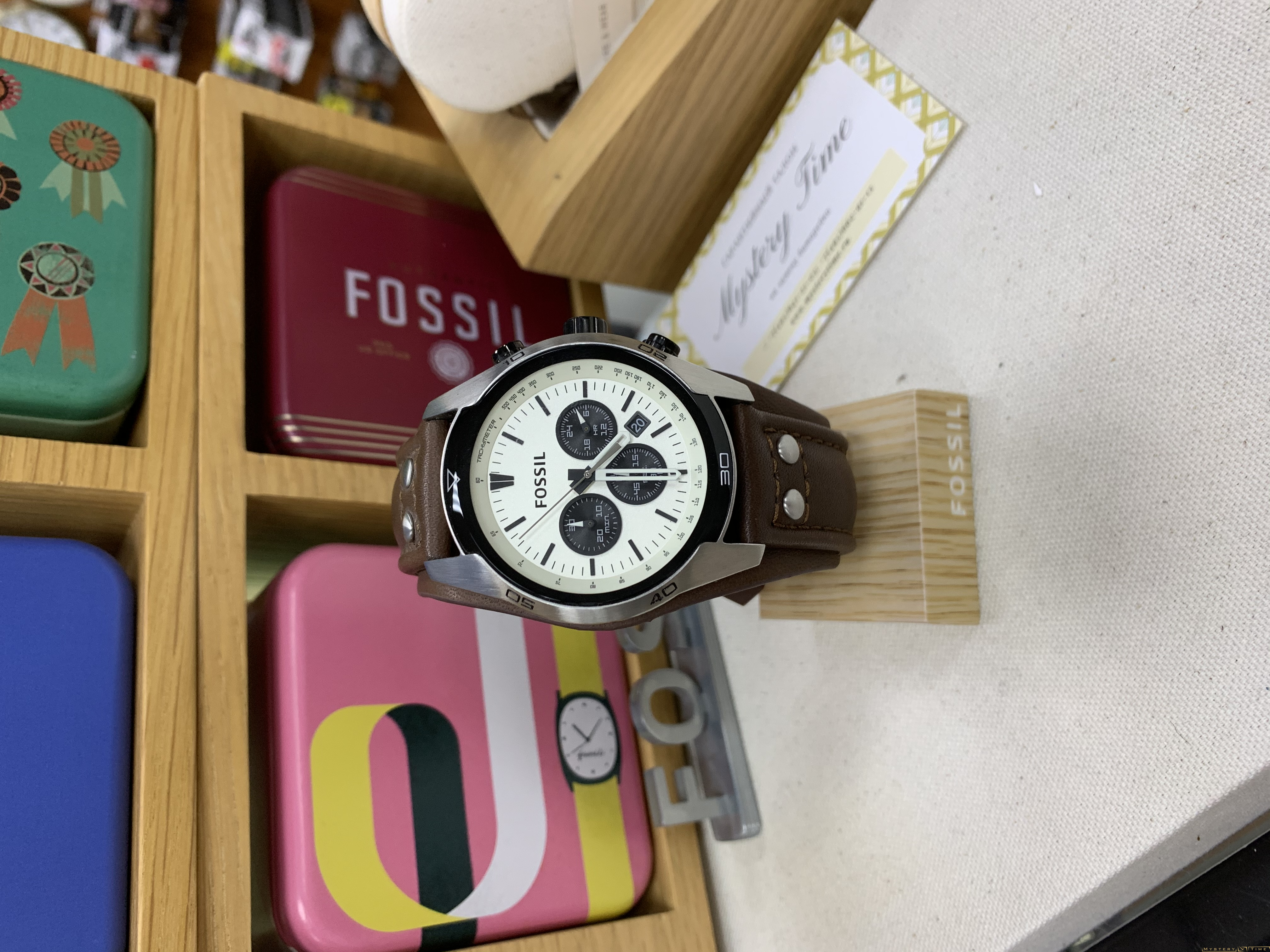 Fossil CH2890