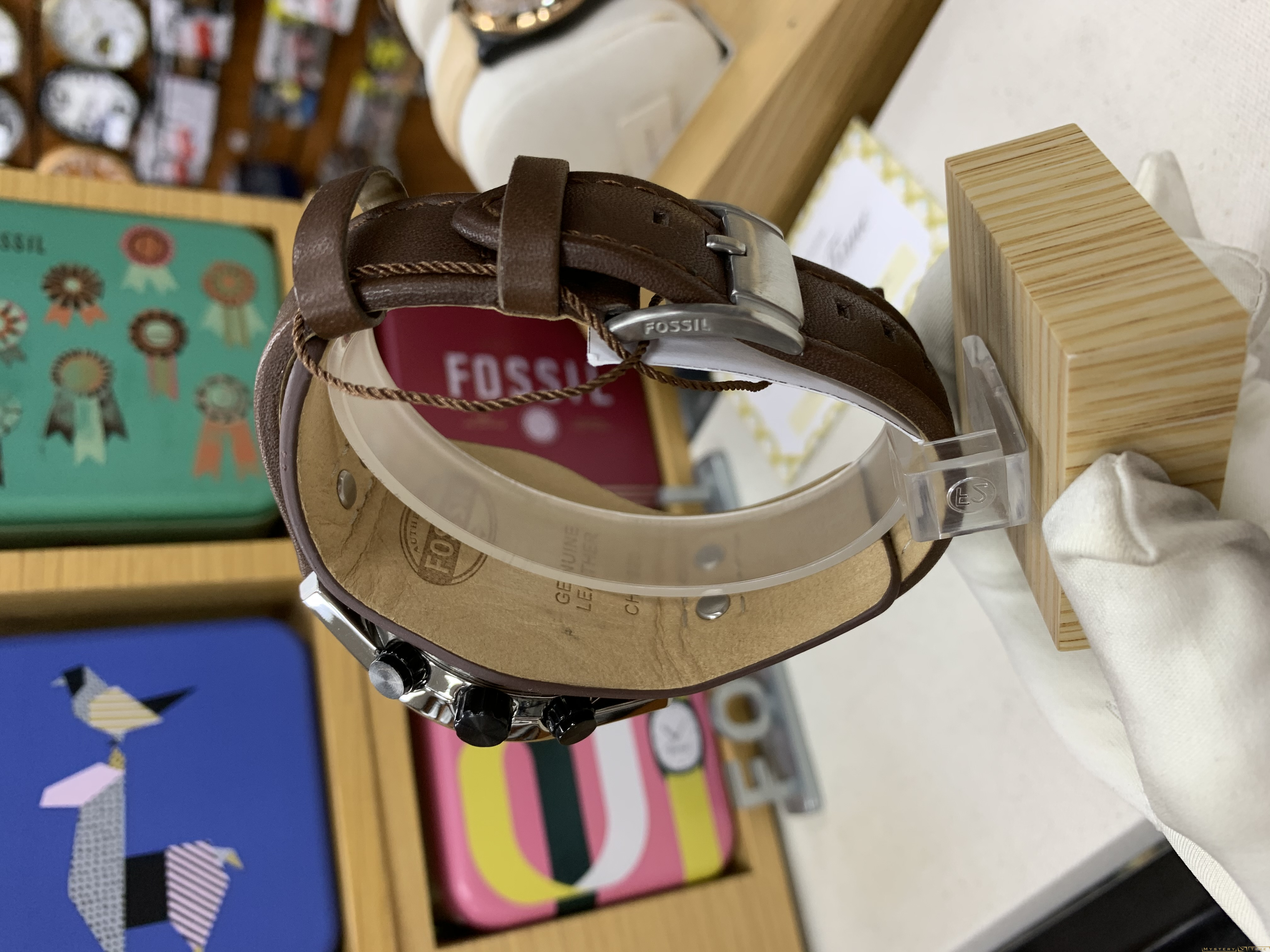Fossil CH2890