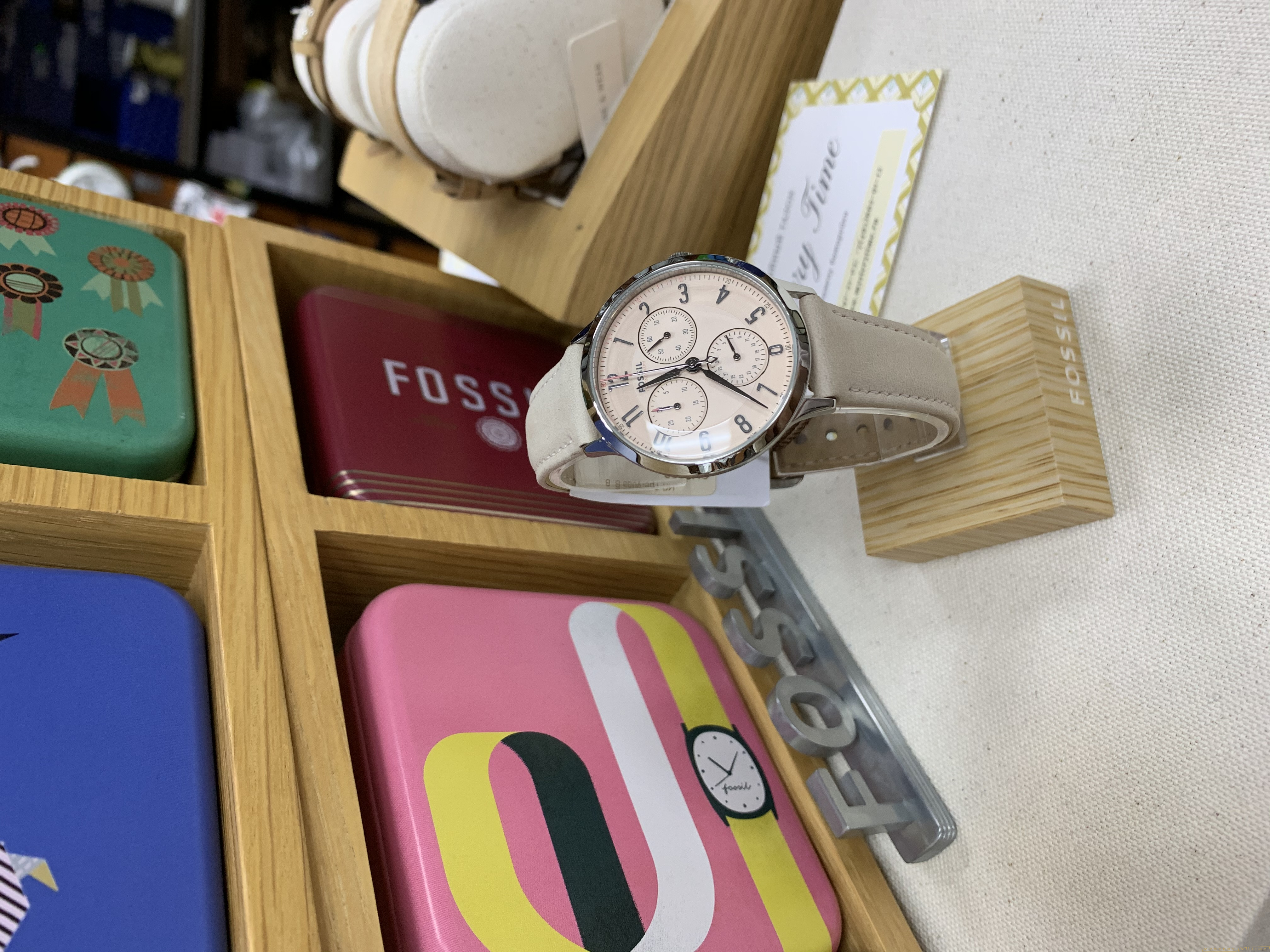 Fossil CH3088