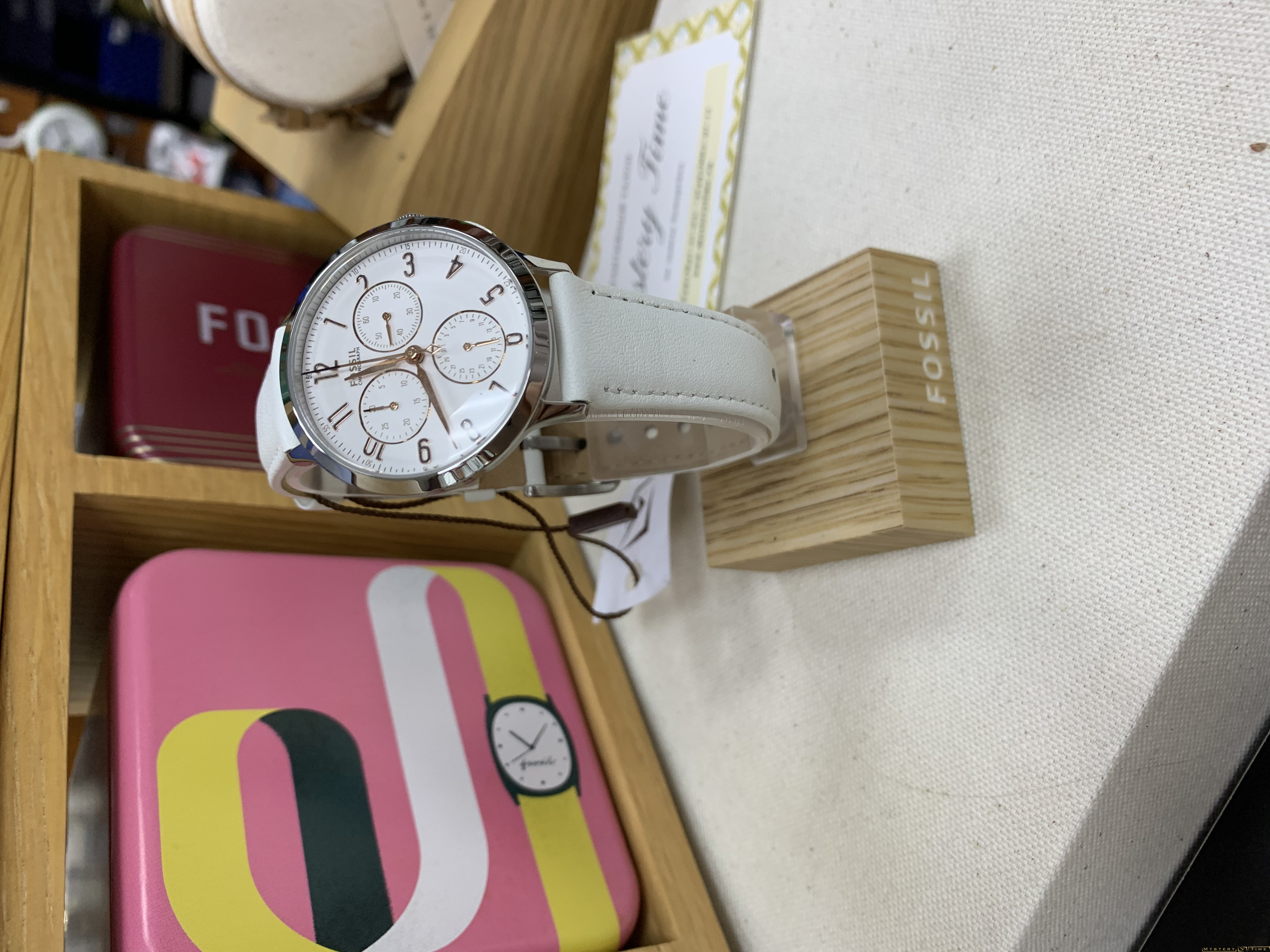 Fossil CH4000