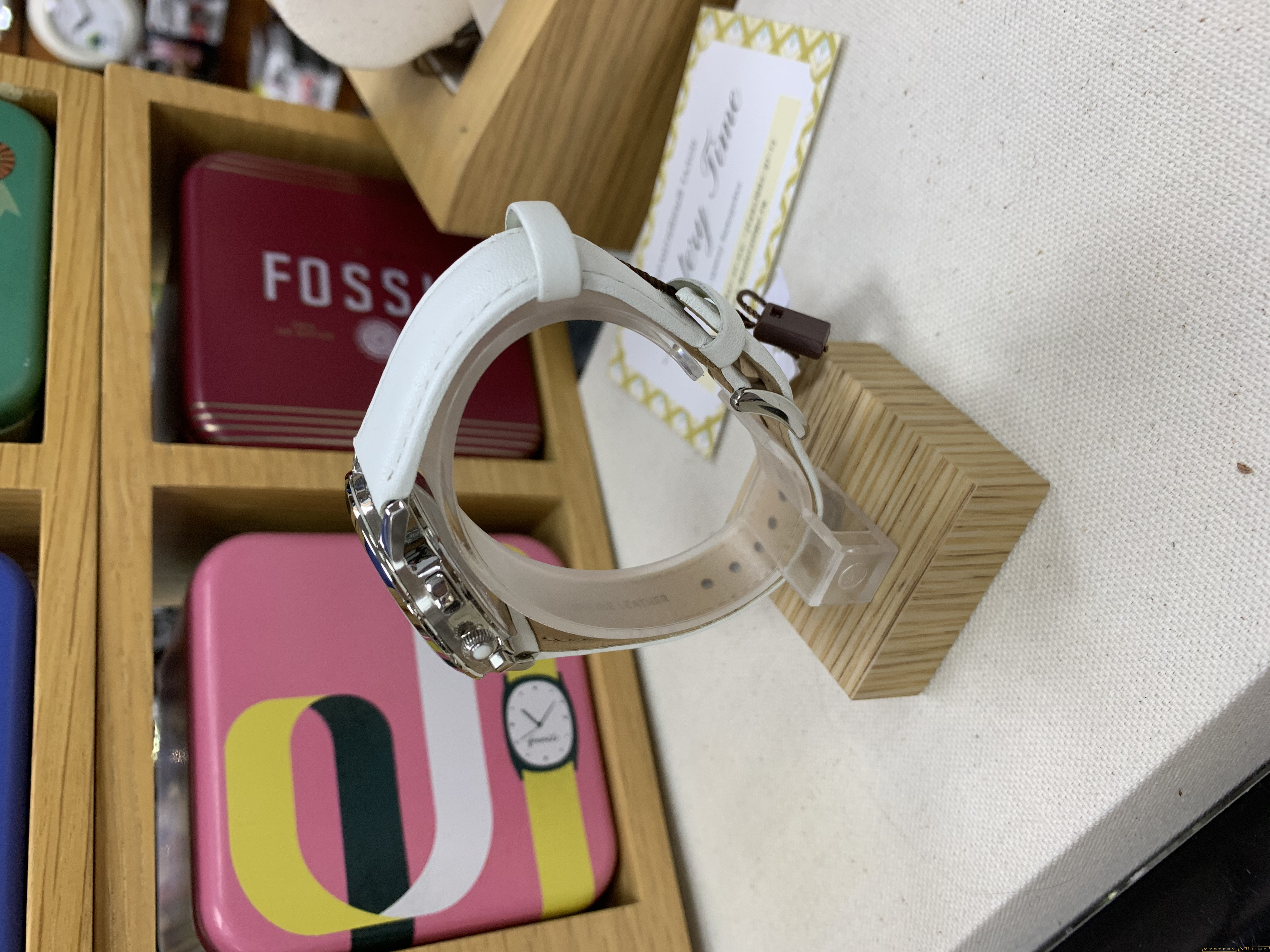 Fossil CH4000