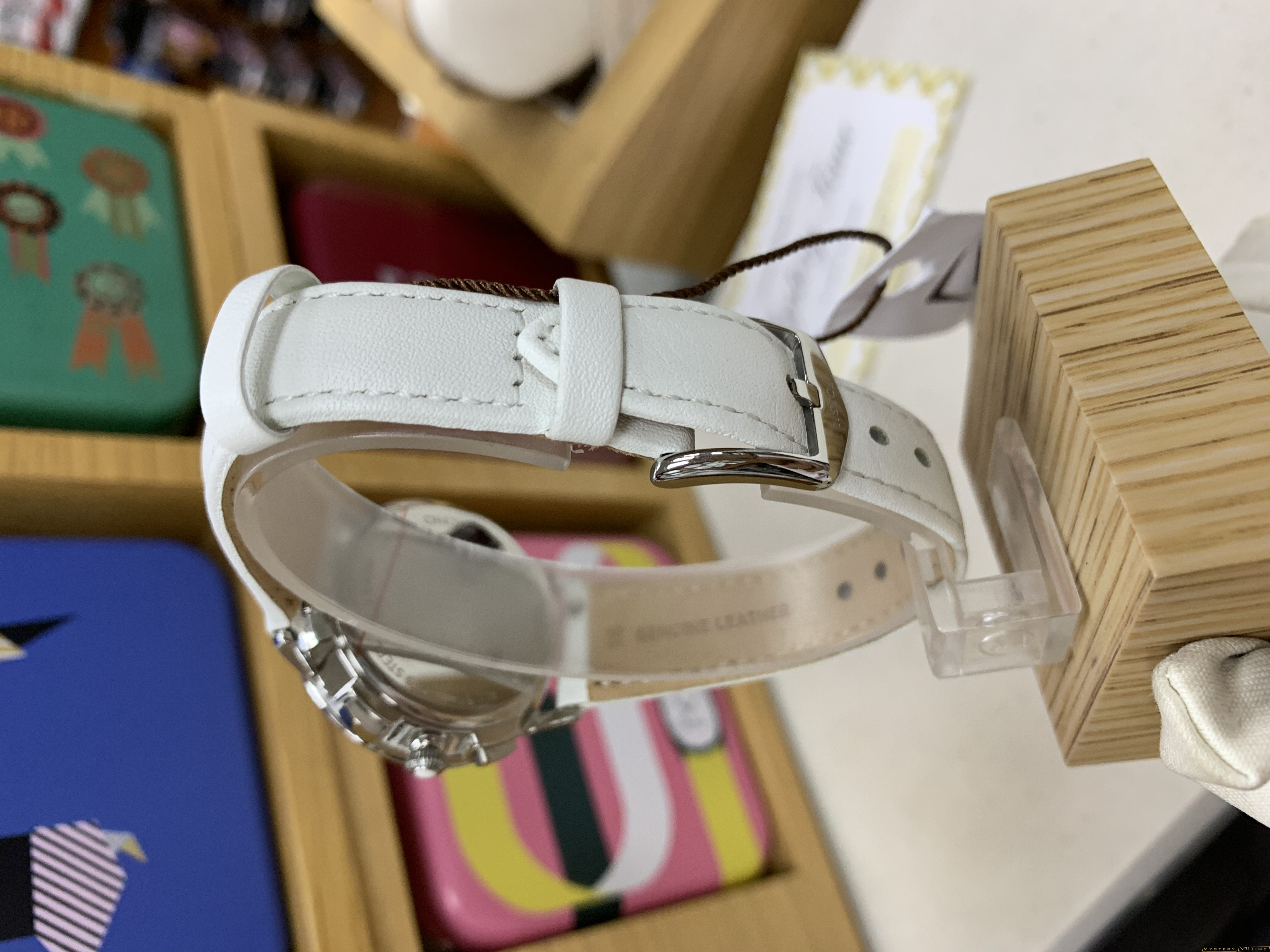 Fossil CH4000