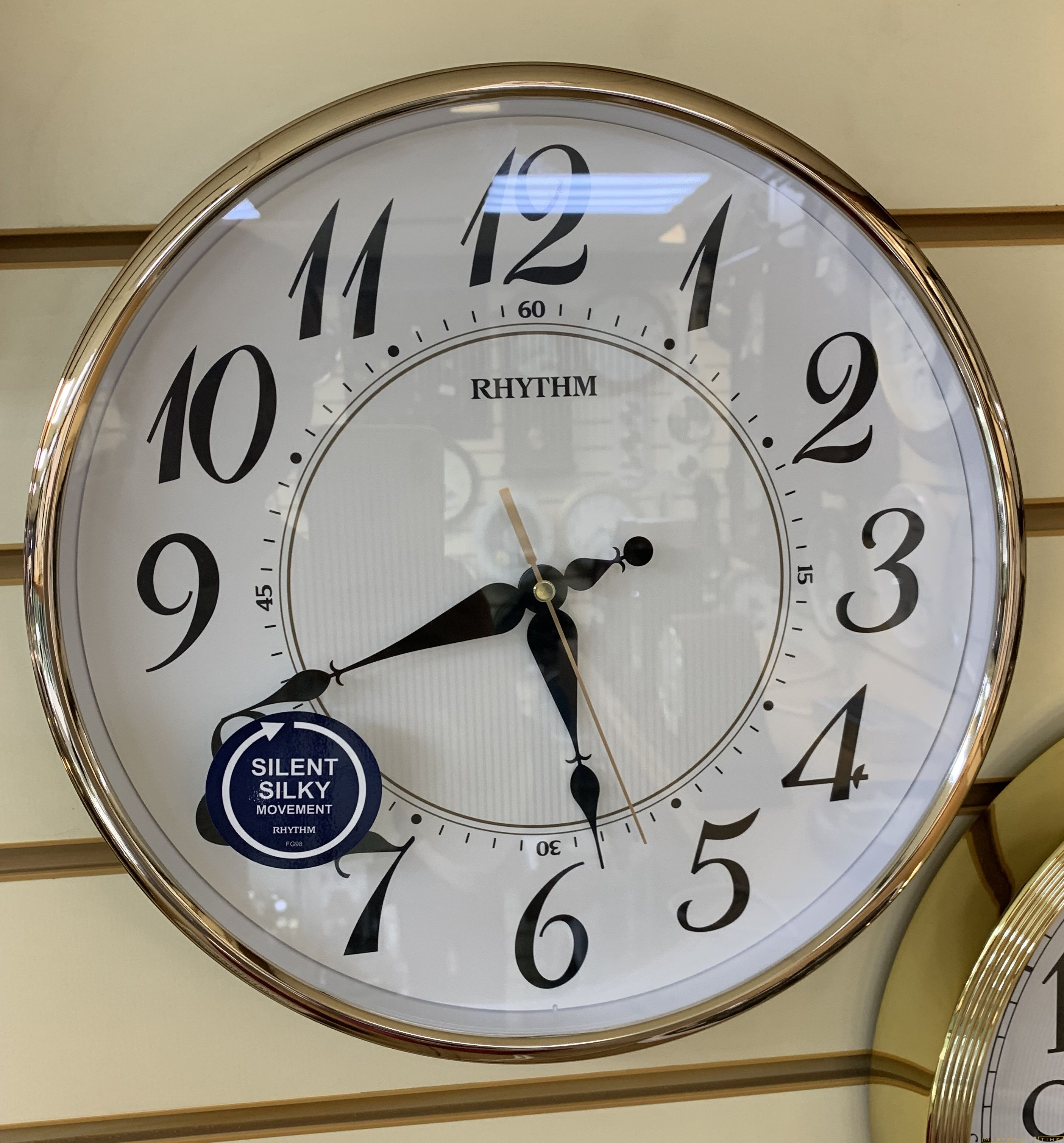 Rhythm CMG465BR13