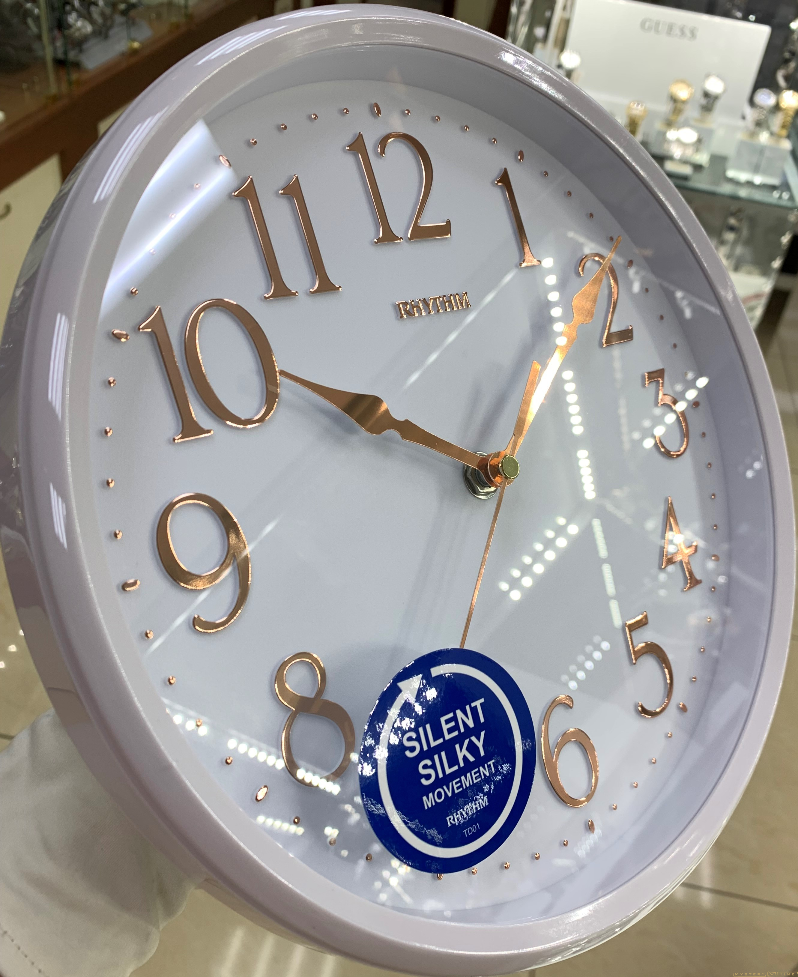 Rhythm CMG577BR03