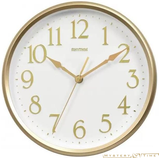 Настенные часы Rhythm CMG577NR18 купить по низкой цене от 2494 руб в ...