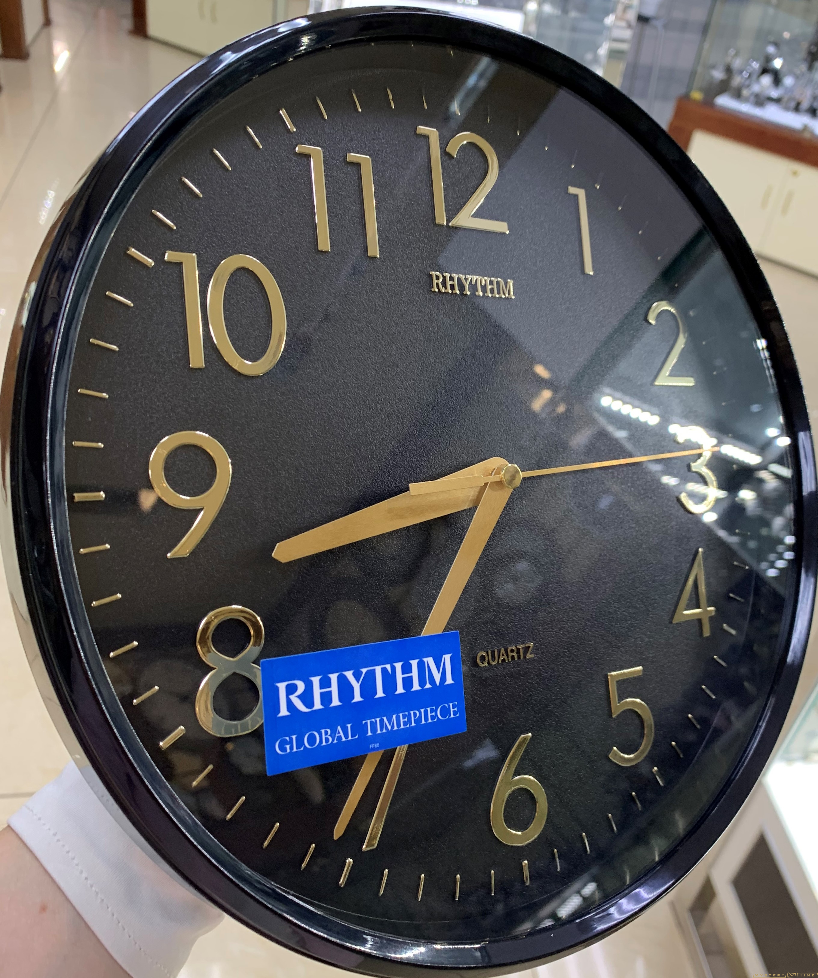 Rhythm CMG716NR02