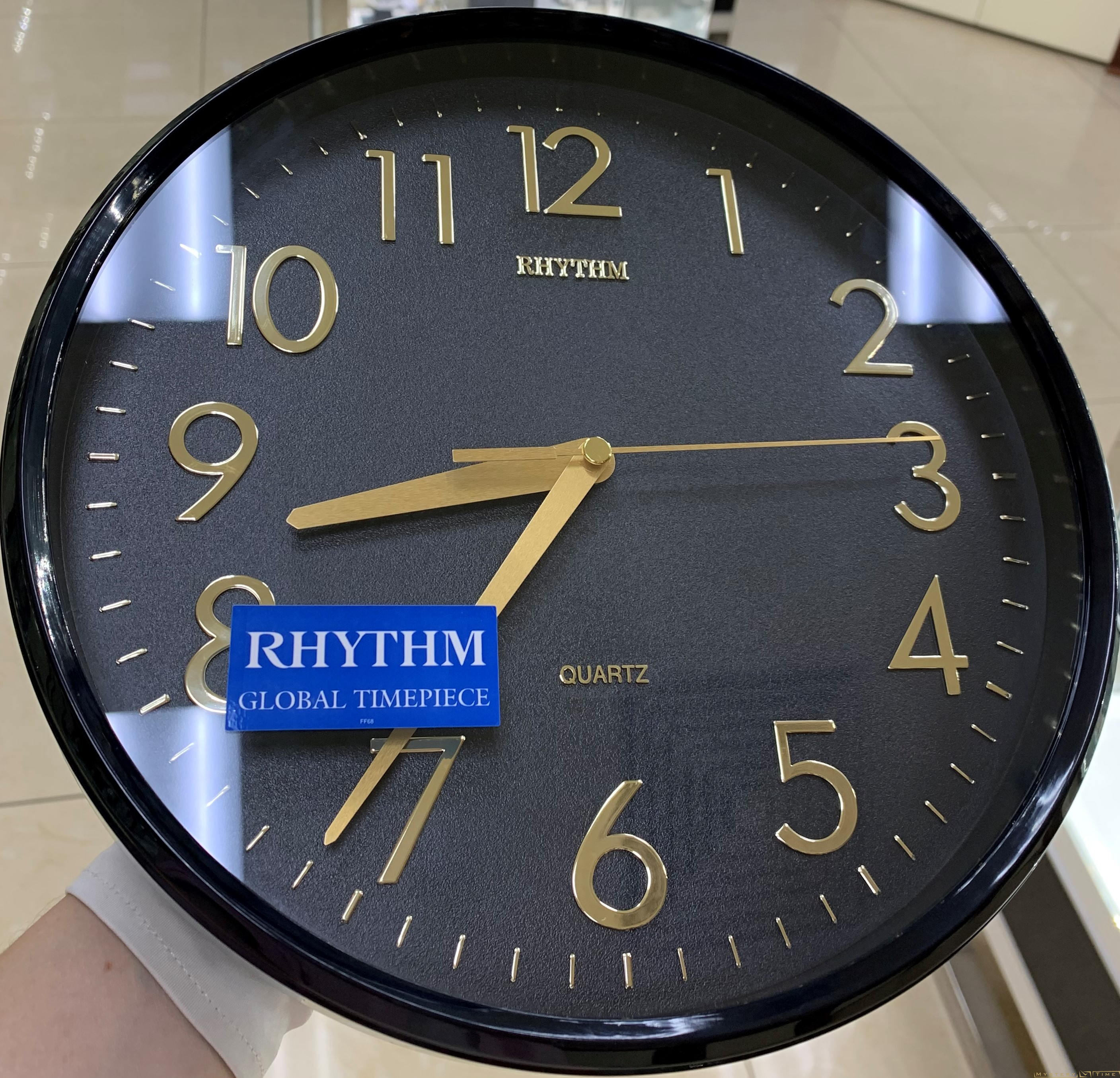 Rhythm CMG716NR02