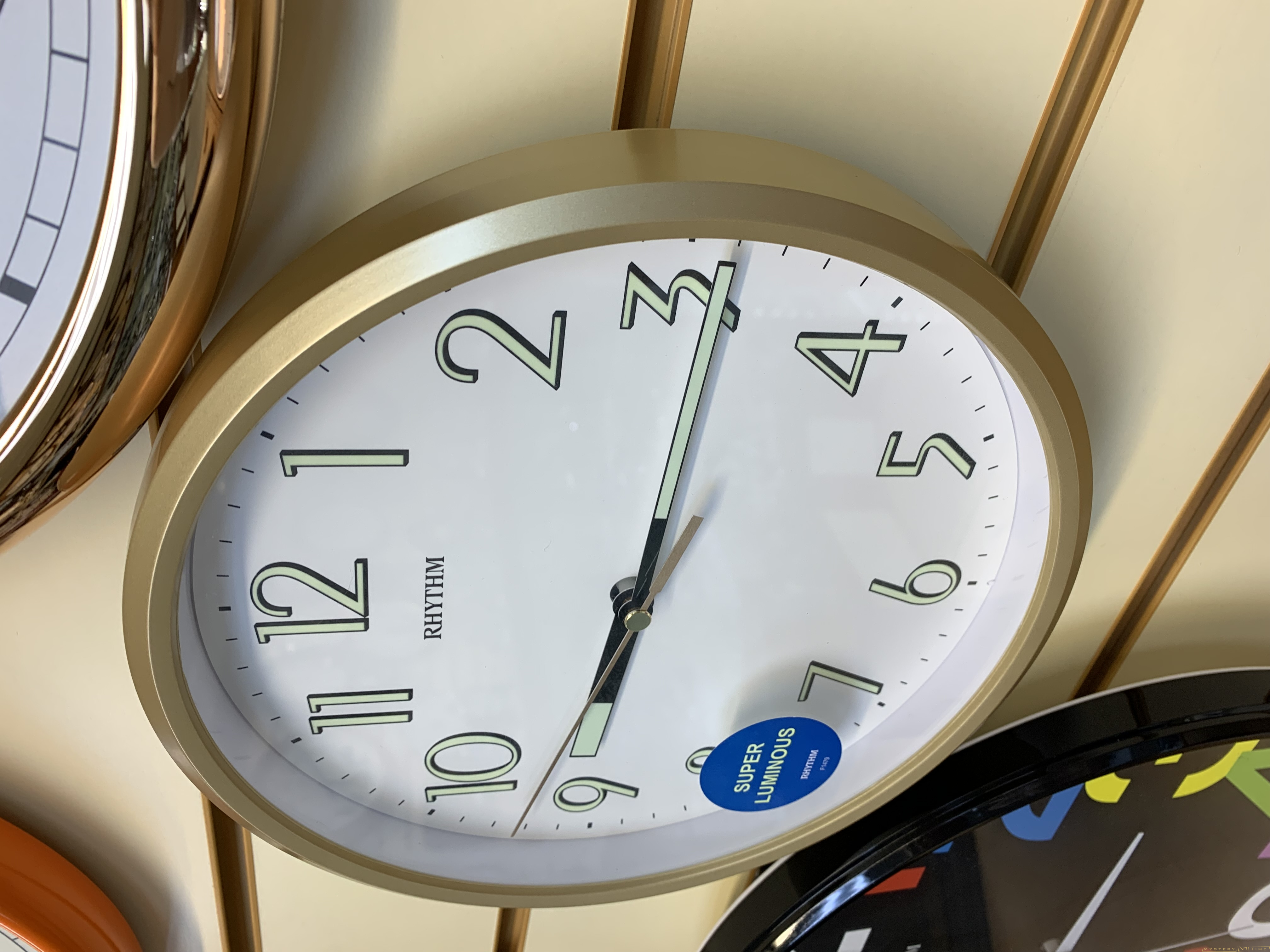 Rhythm CMG727NR18