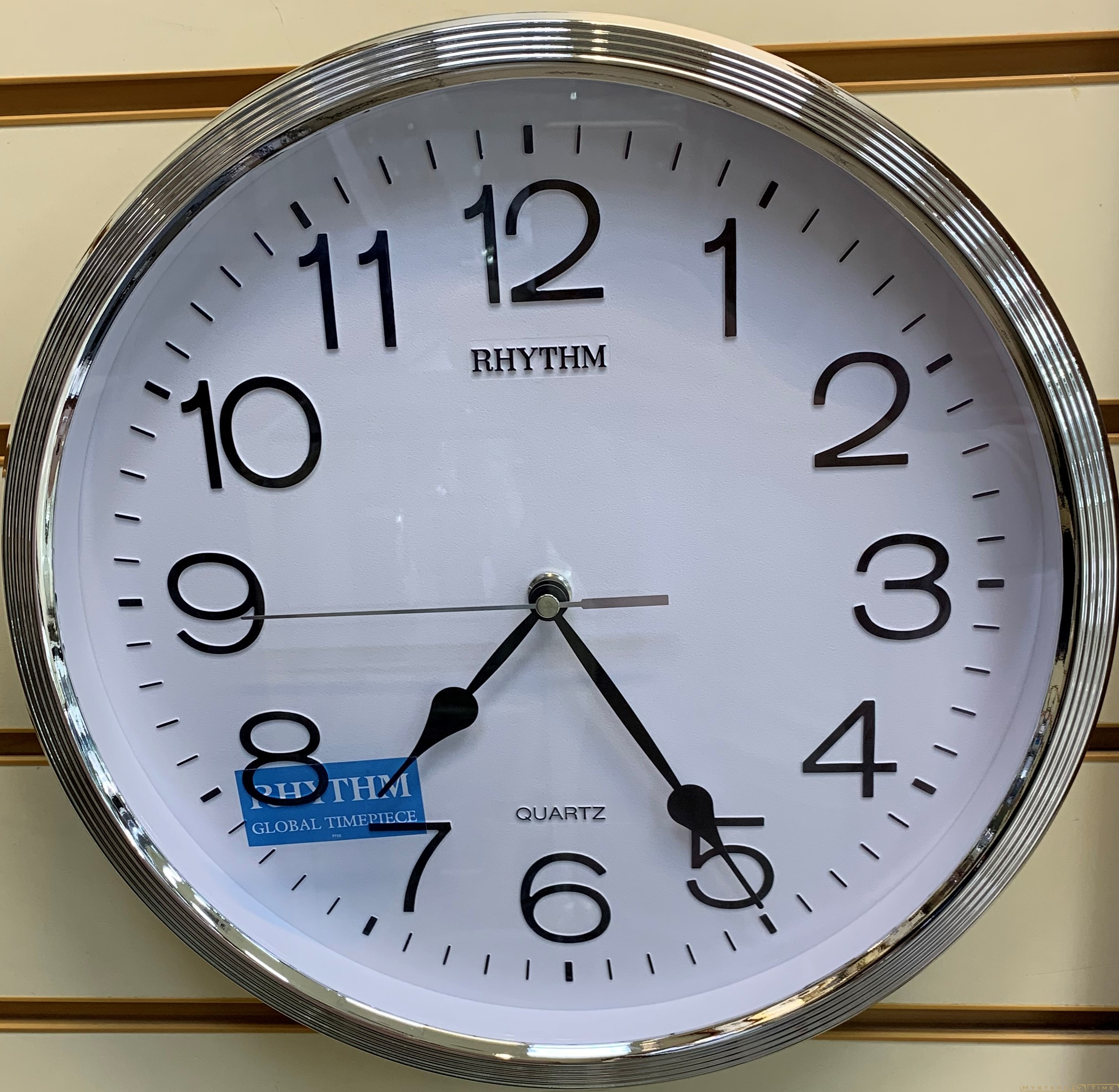 Rhythm CMG734BR19