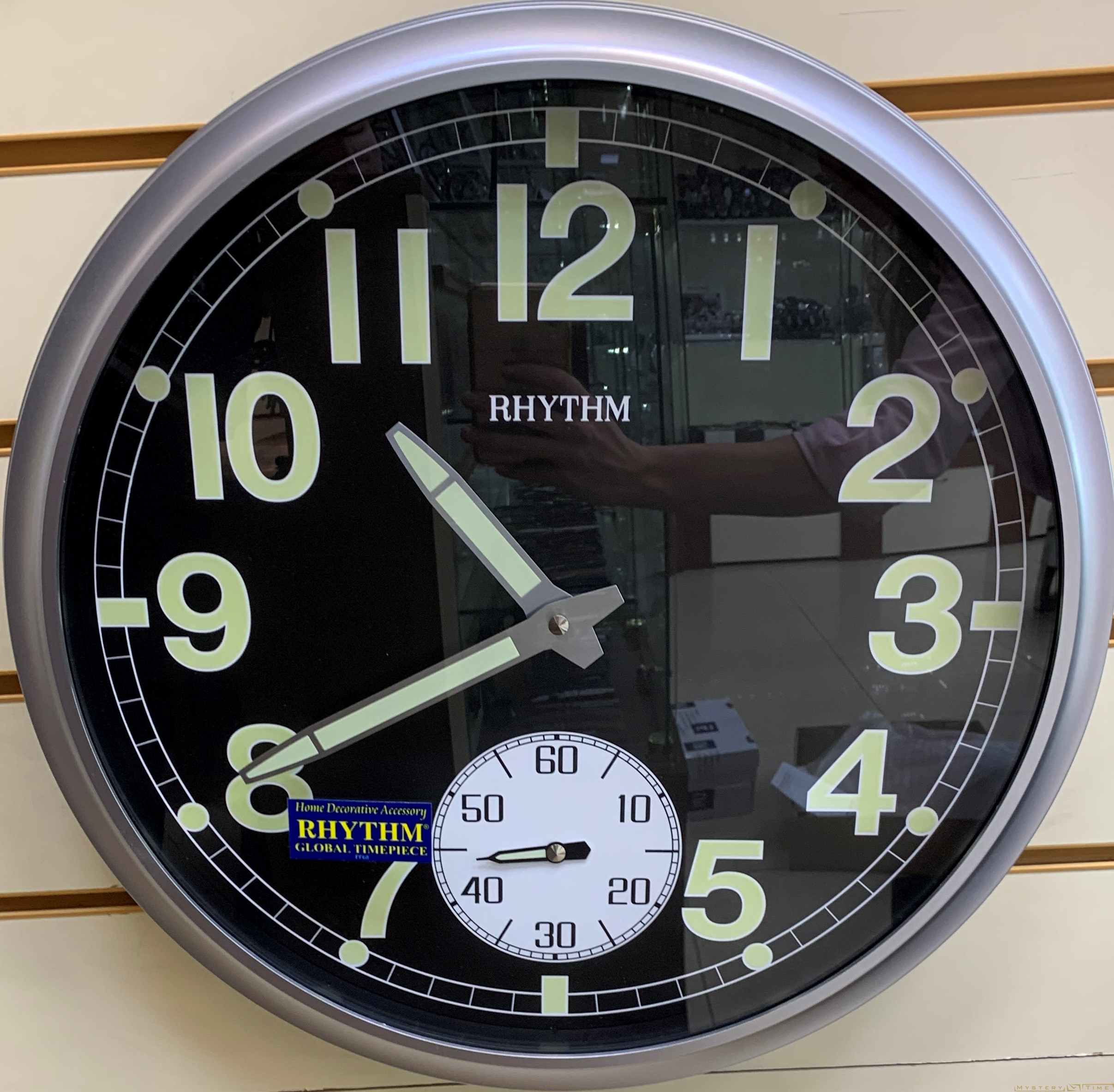 Rhythm CMG774BR19