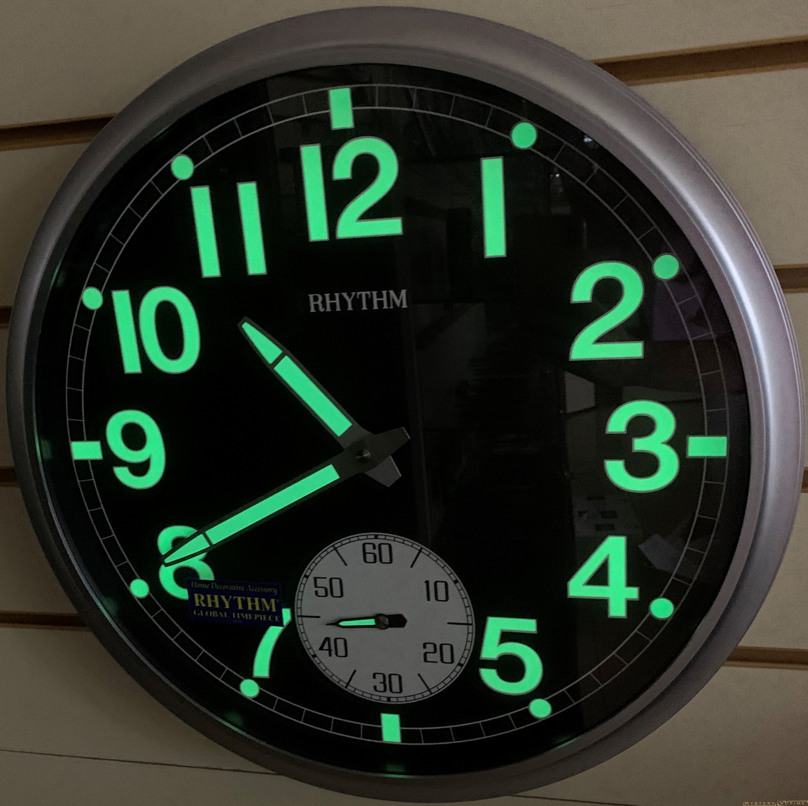 Rhythm CMG774BR19