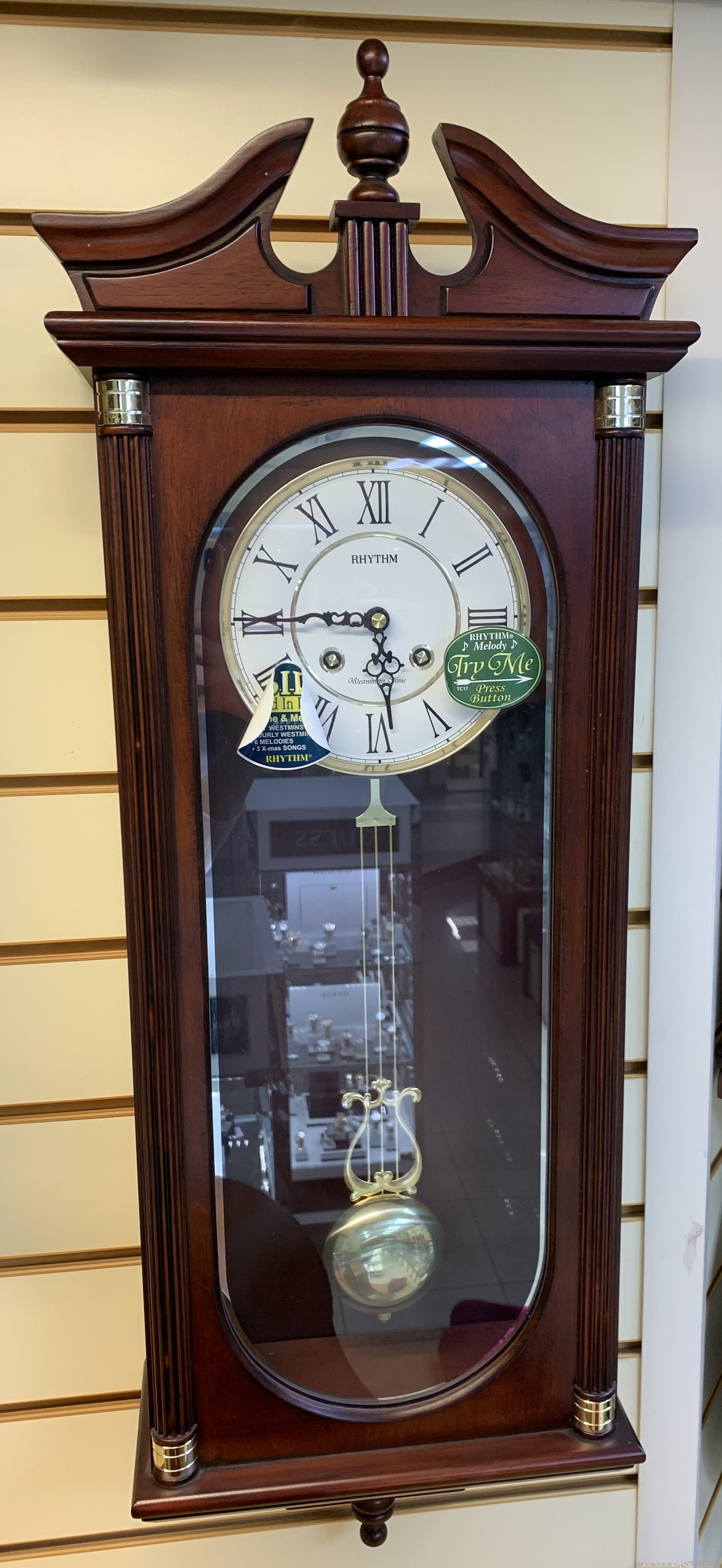 Rhythm CMJ446CR06