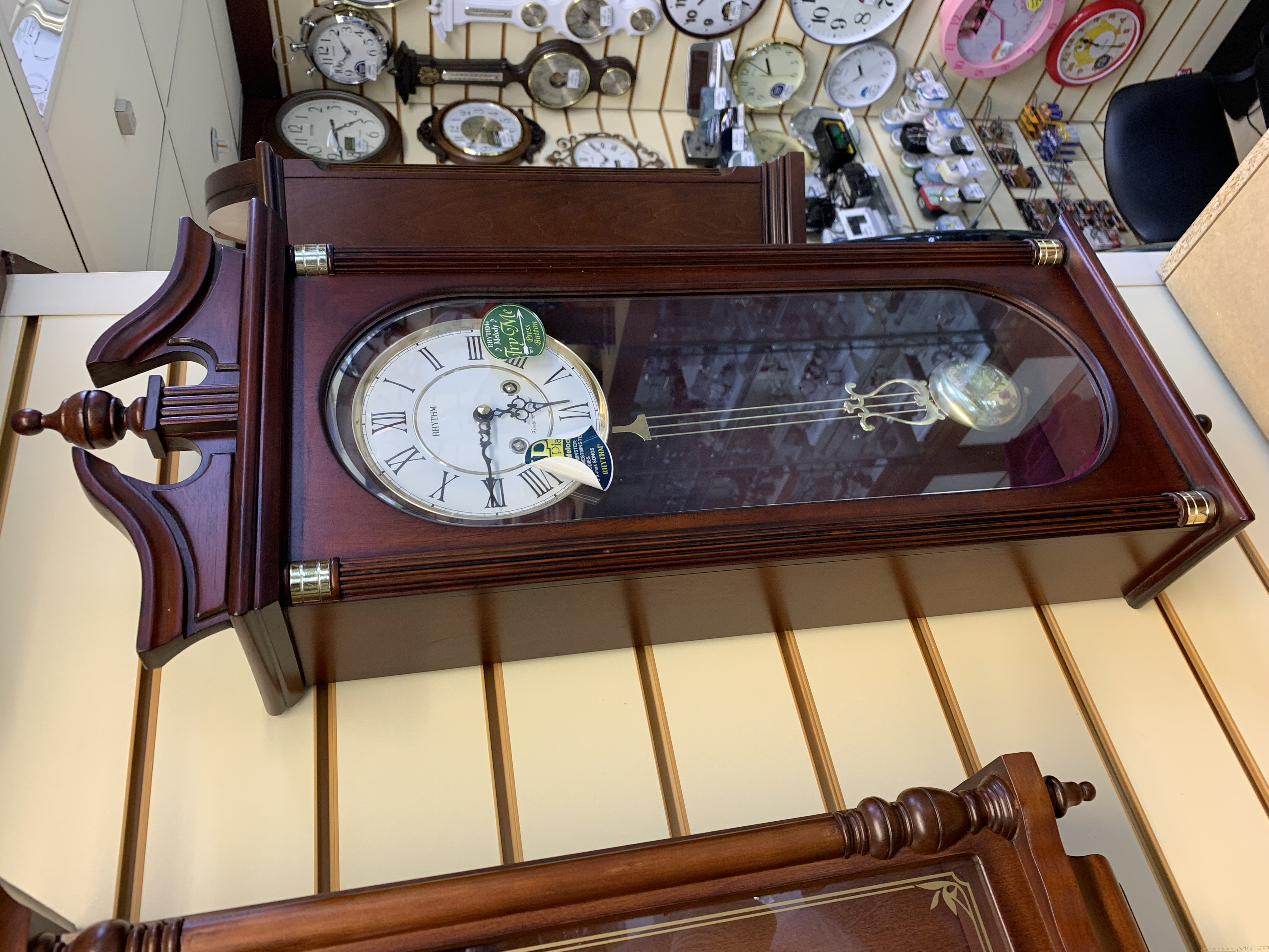 Rhythm CMJ446CR06