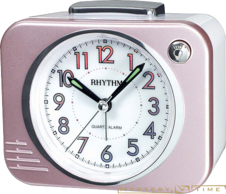 Будильник Rhythm CRA827NR13 купить по низкой цене от 1934 руб в ...