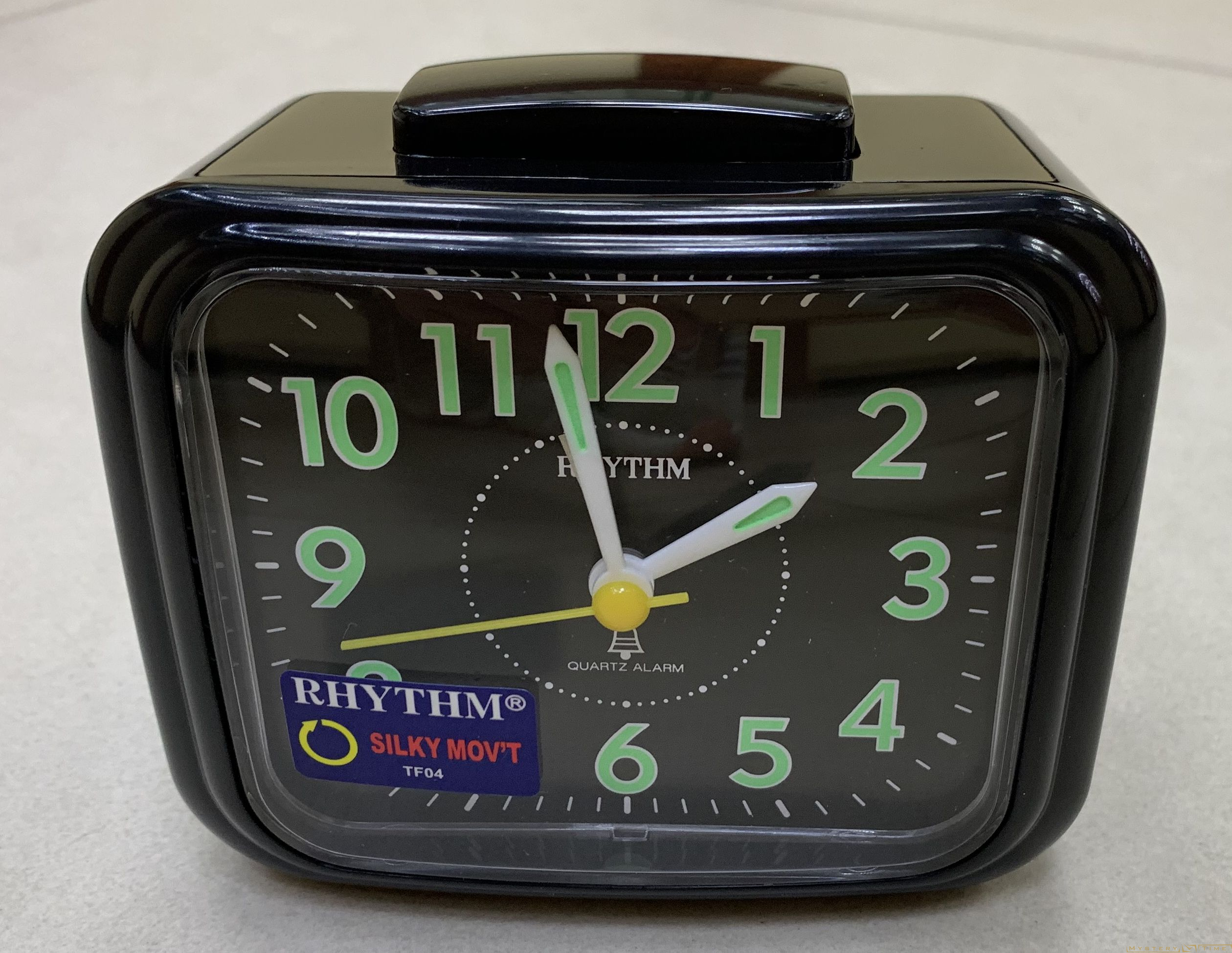 Rhythm CRA828NR02