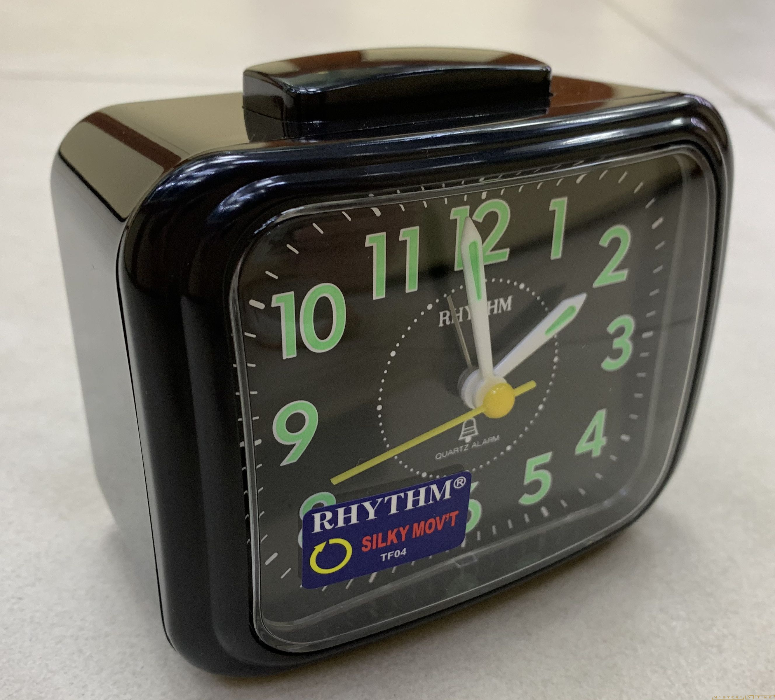 Rhythm CRA828NR02