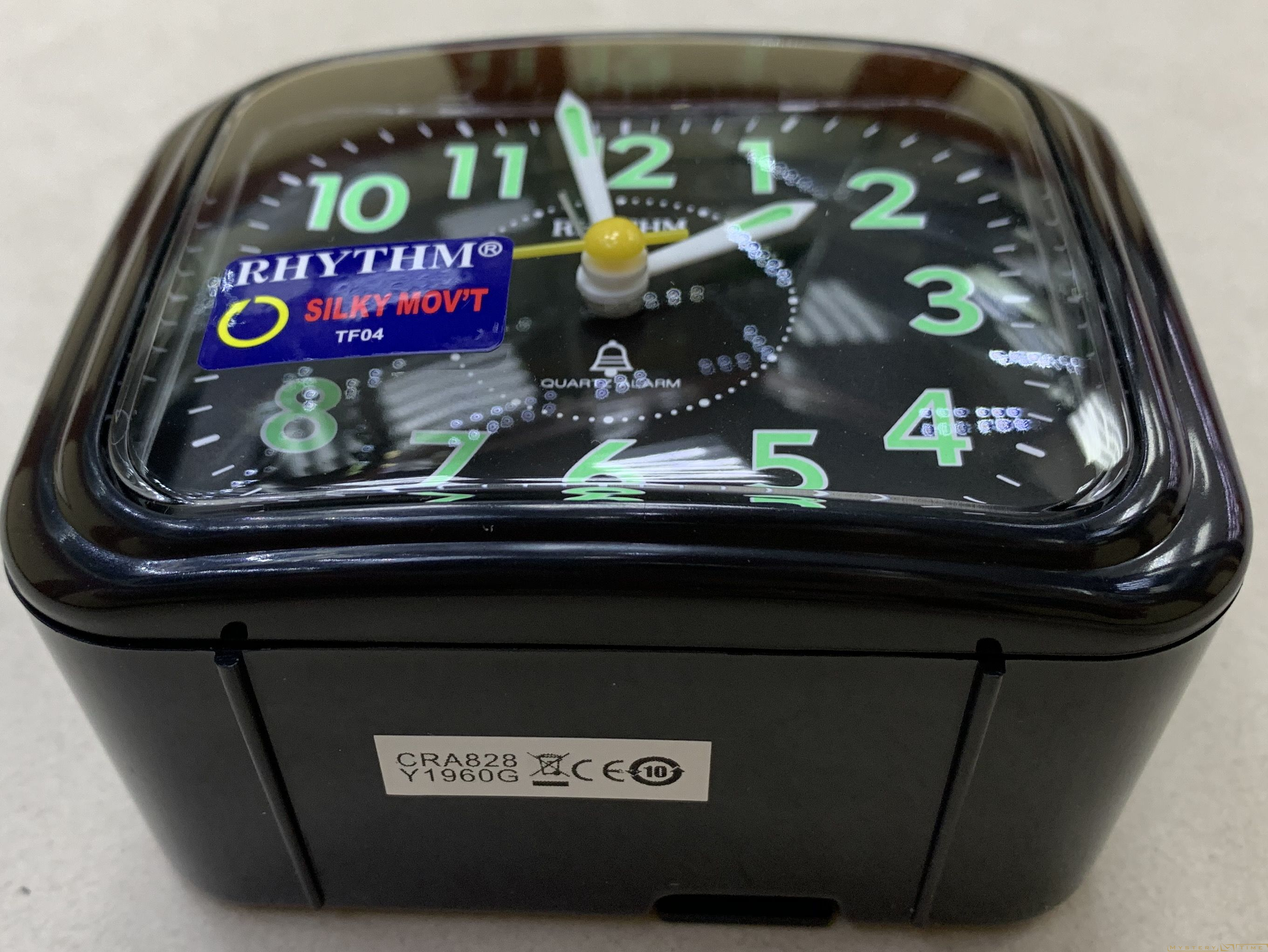 Rhythm CRA828NR02