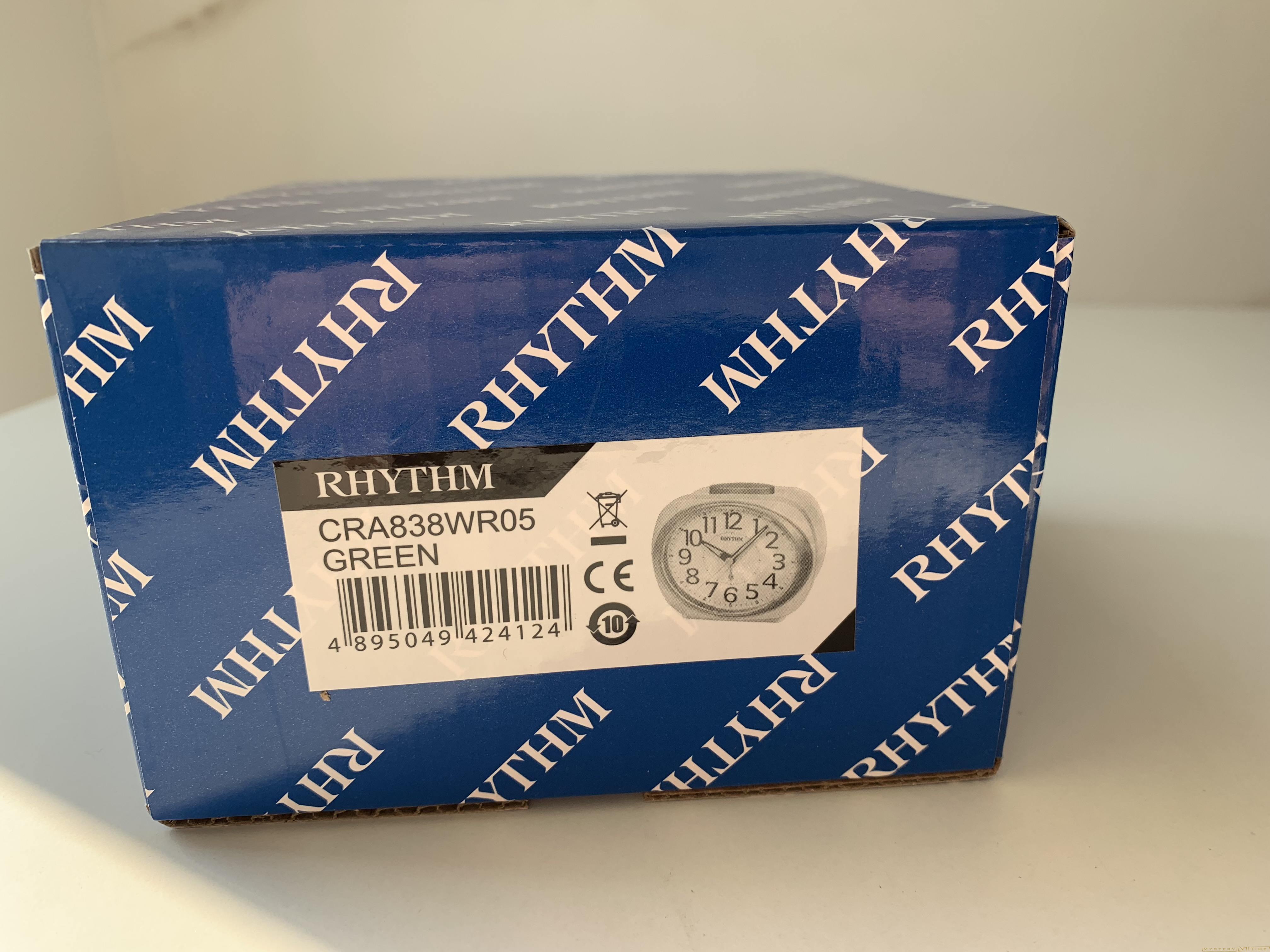 Rhythm CRA838WR05