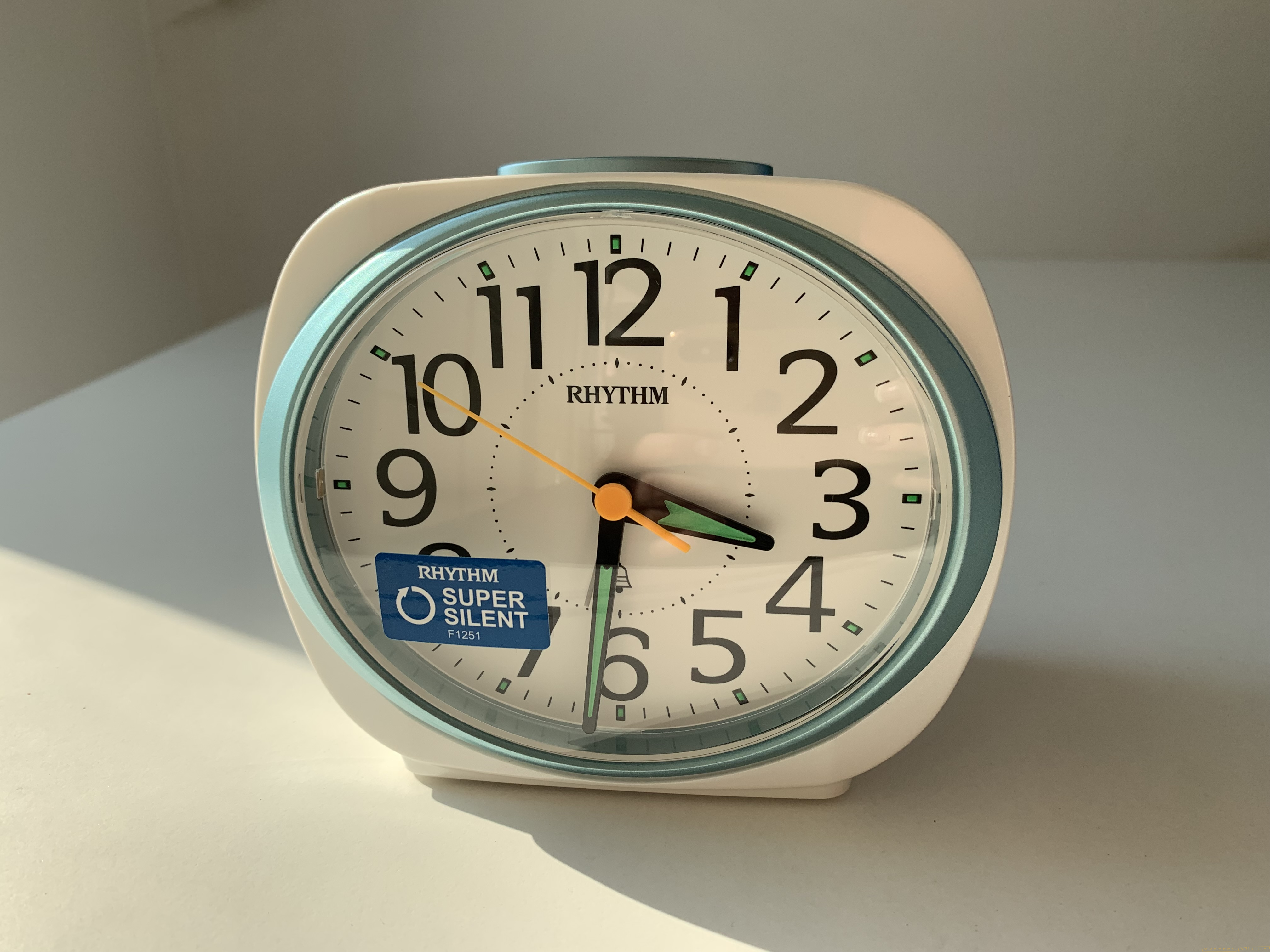 Rhythm CRA838WR05