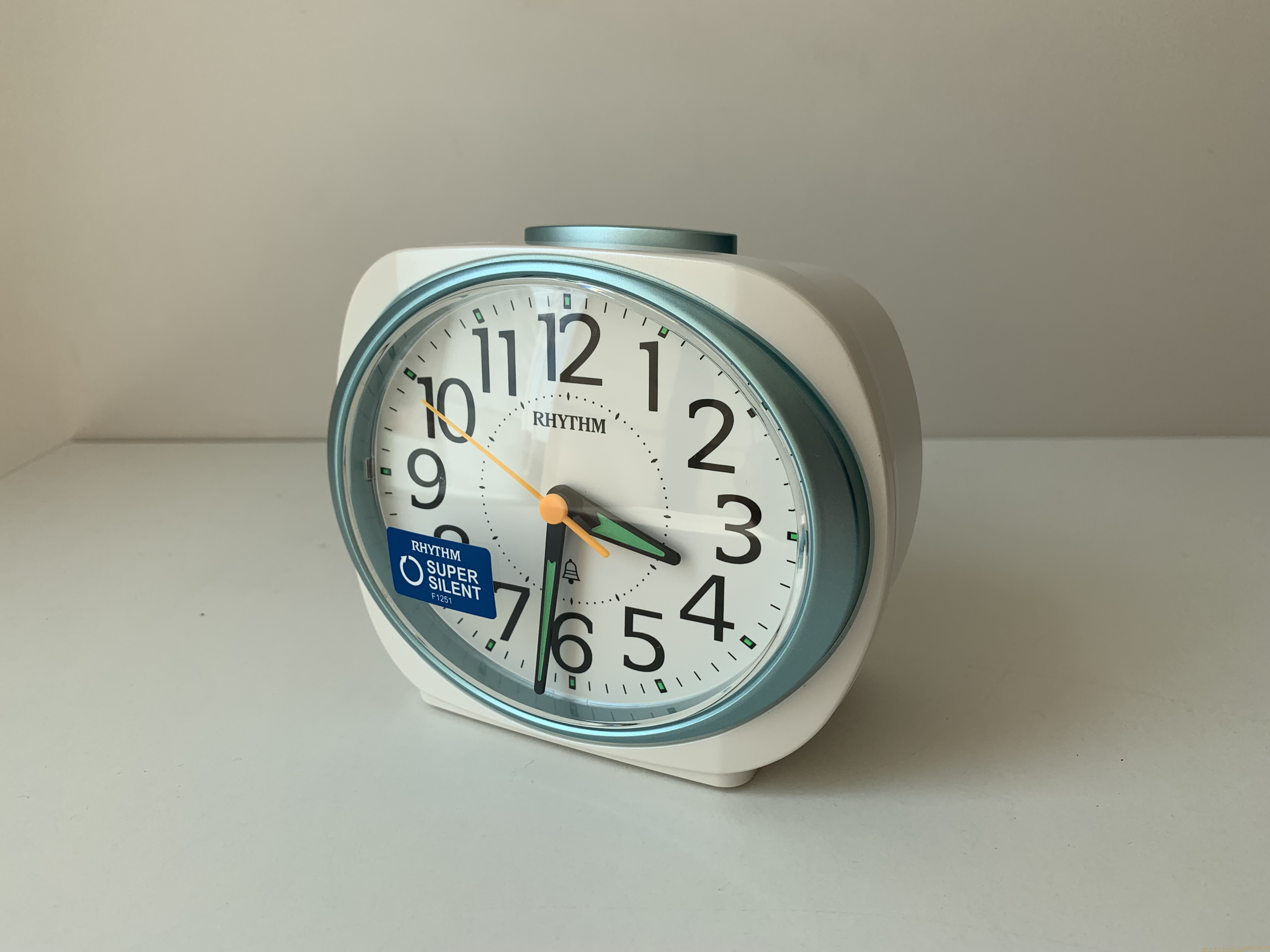 Rhythm CRA838WR05