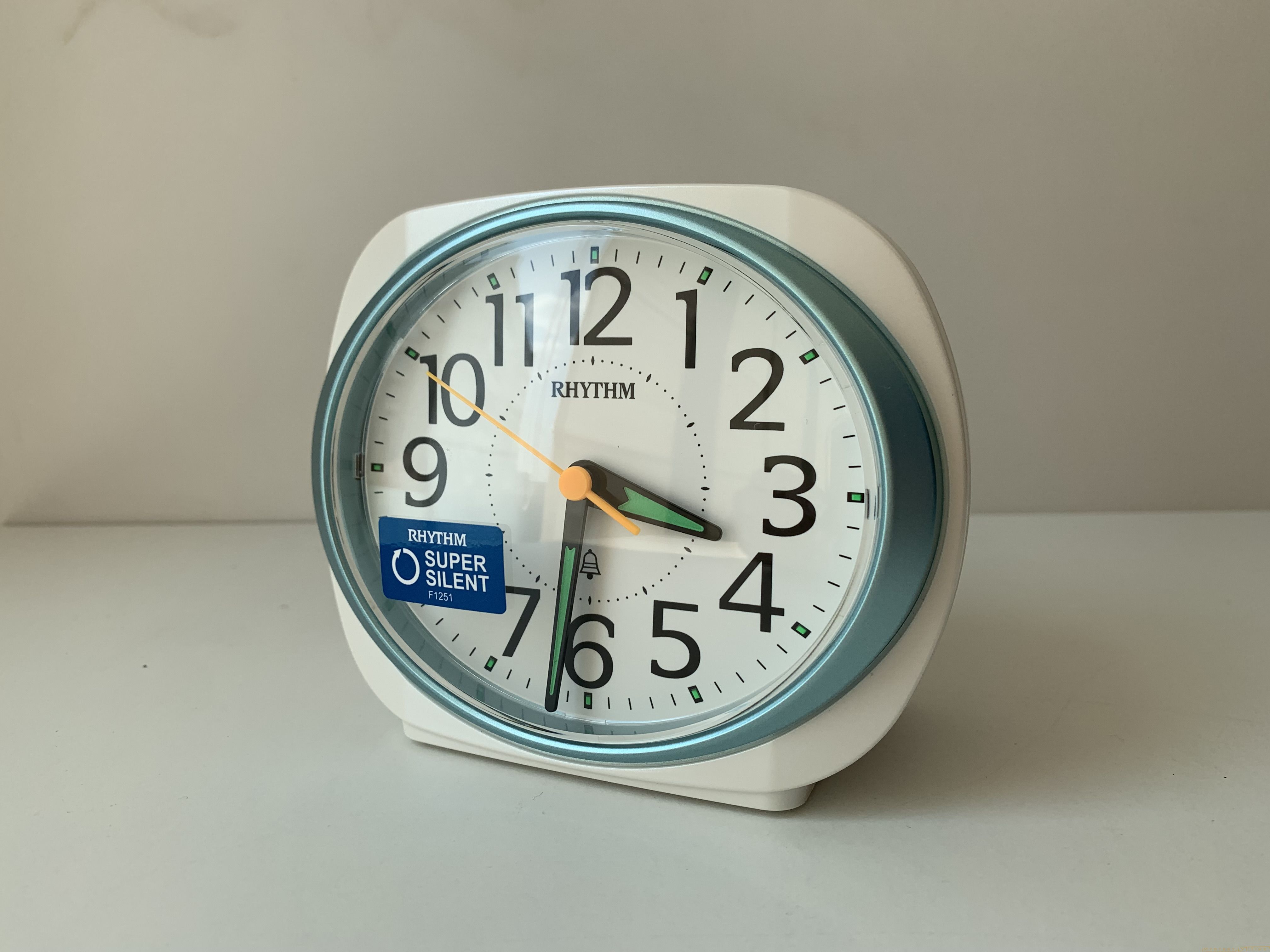 Rhythm CRA838WR05