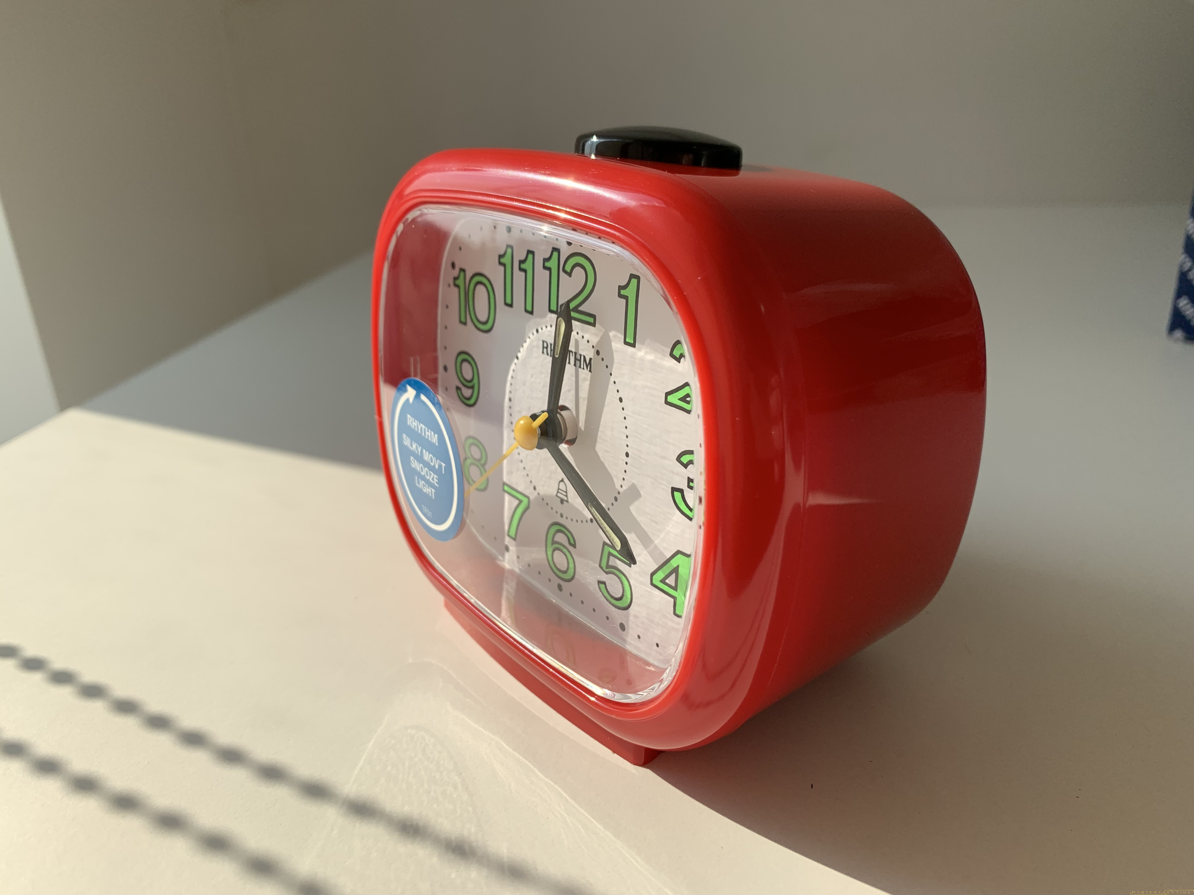 Rhythm CRA841NR01