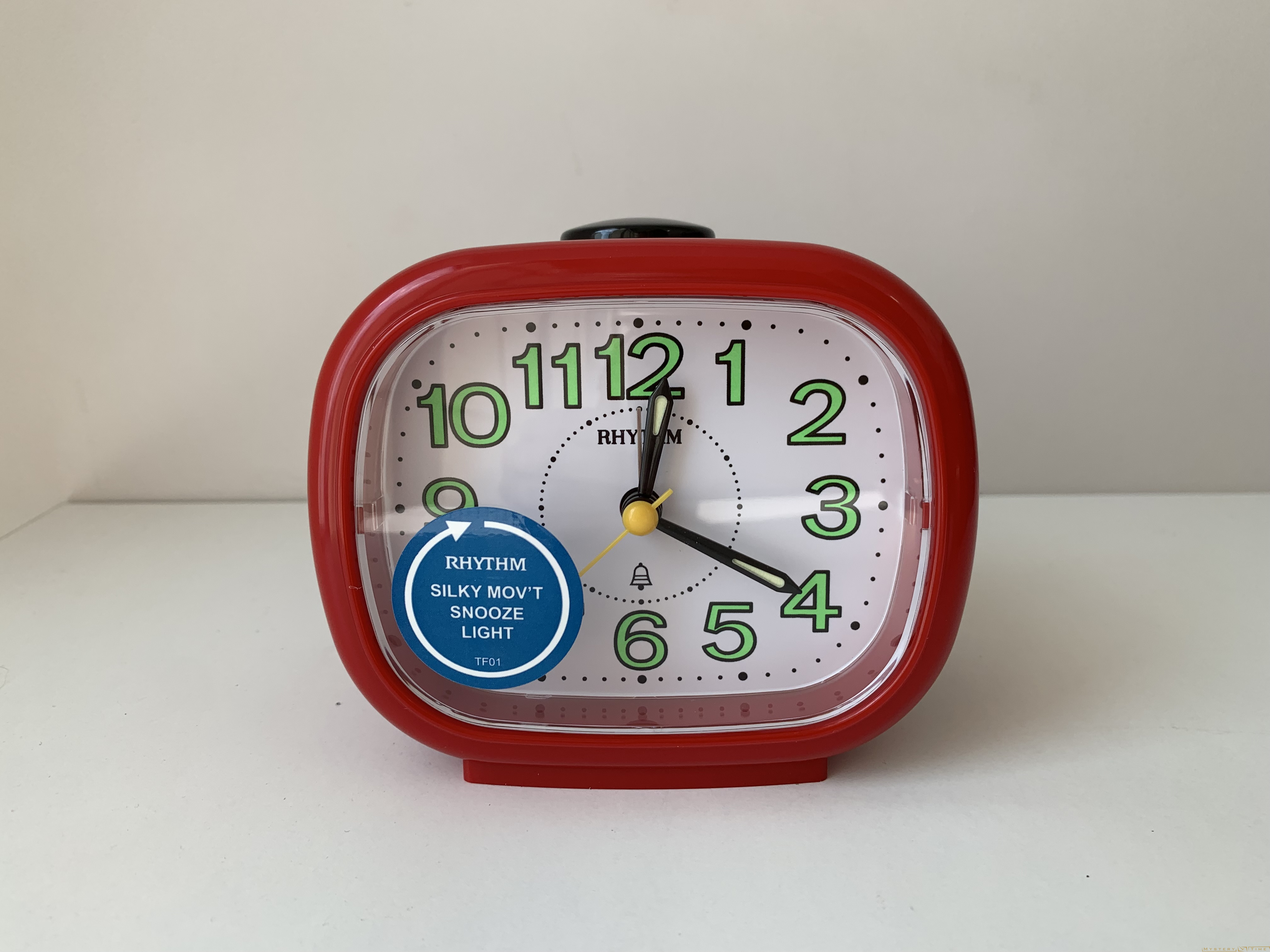 Rhythm CRA841NR01