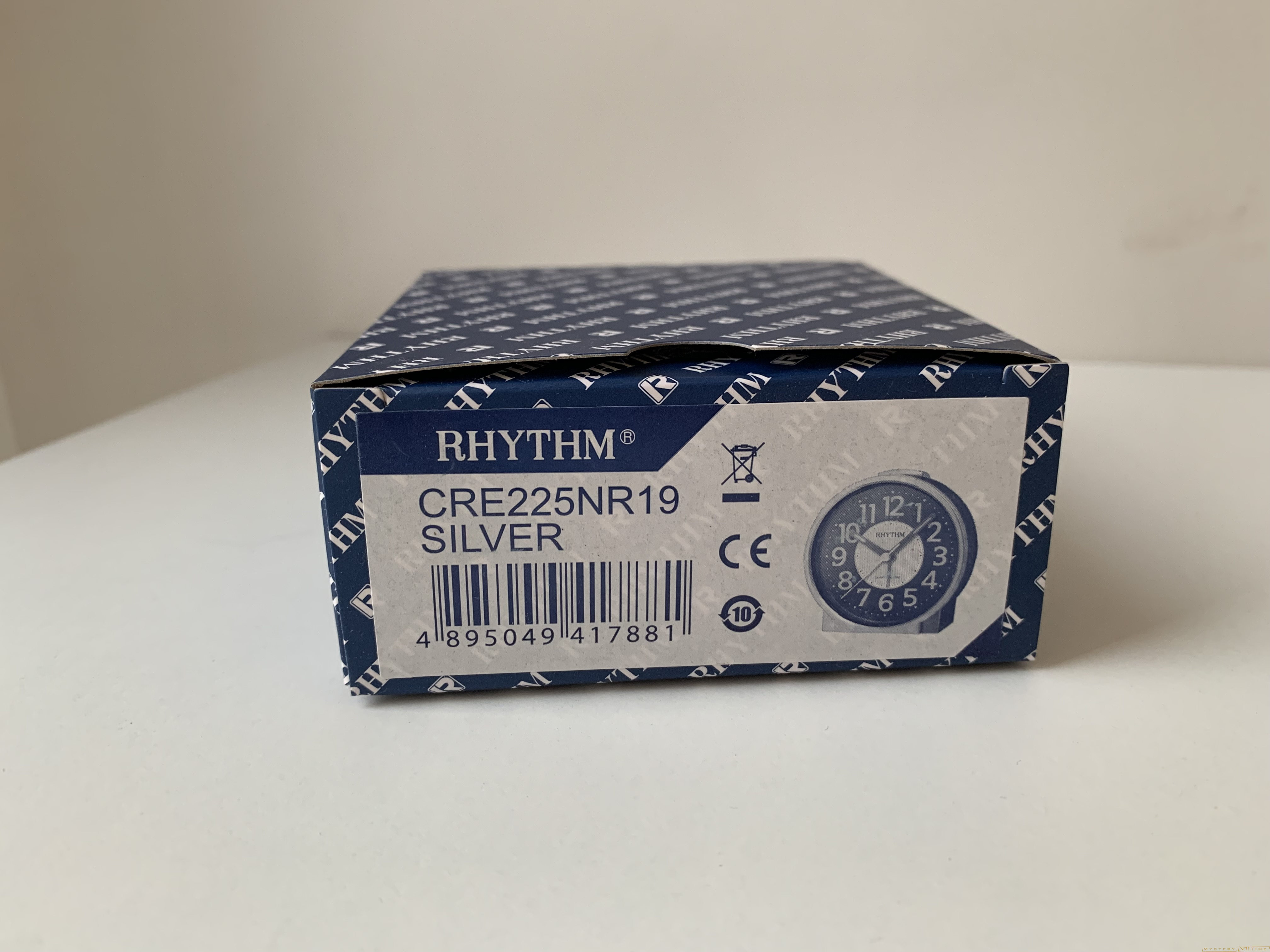 Rhythm CRE225NR19