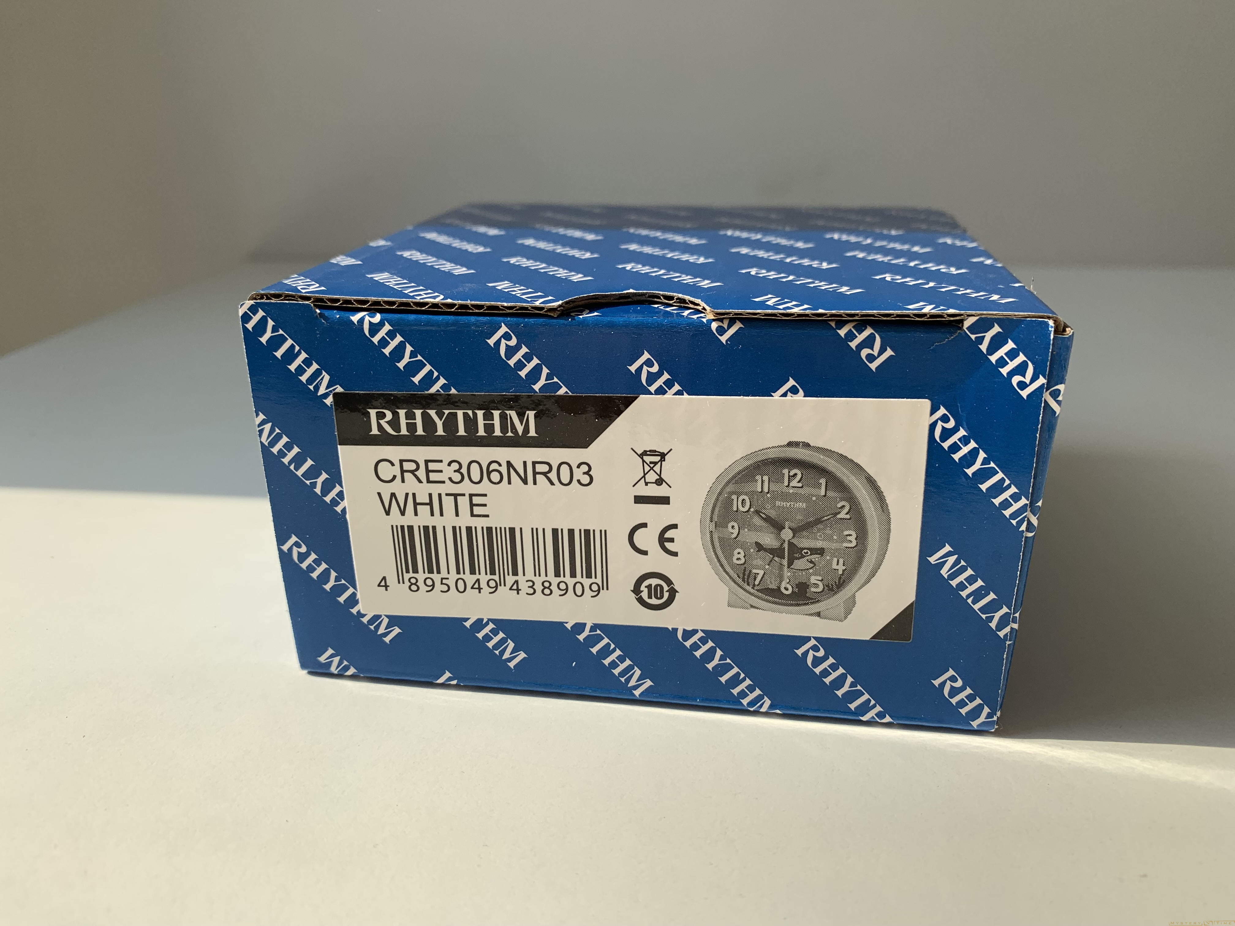 Rhythm CRE306NR03