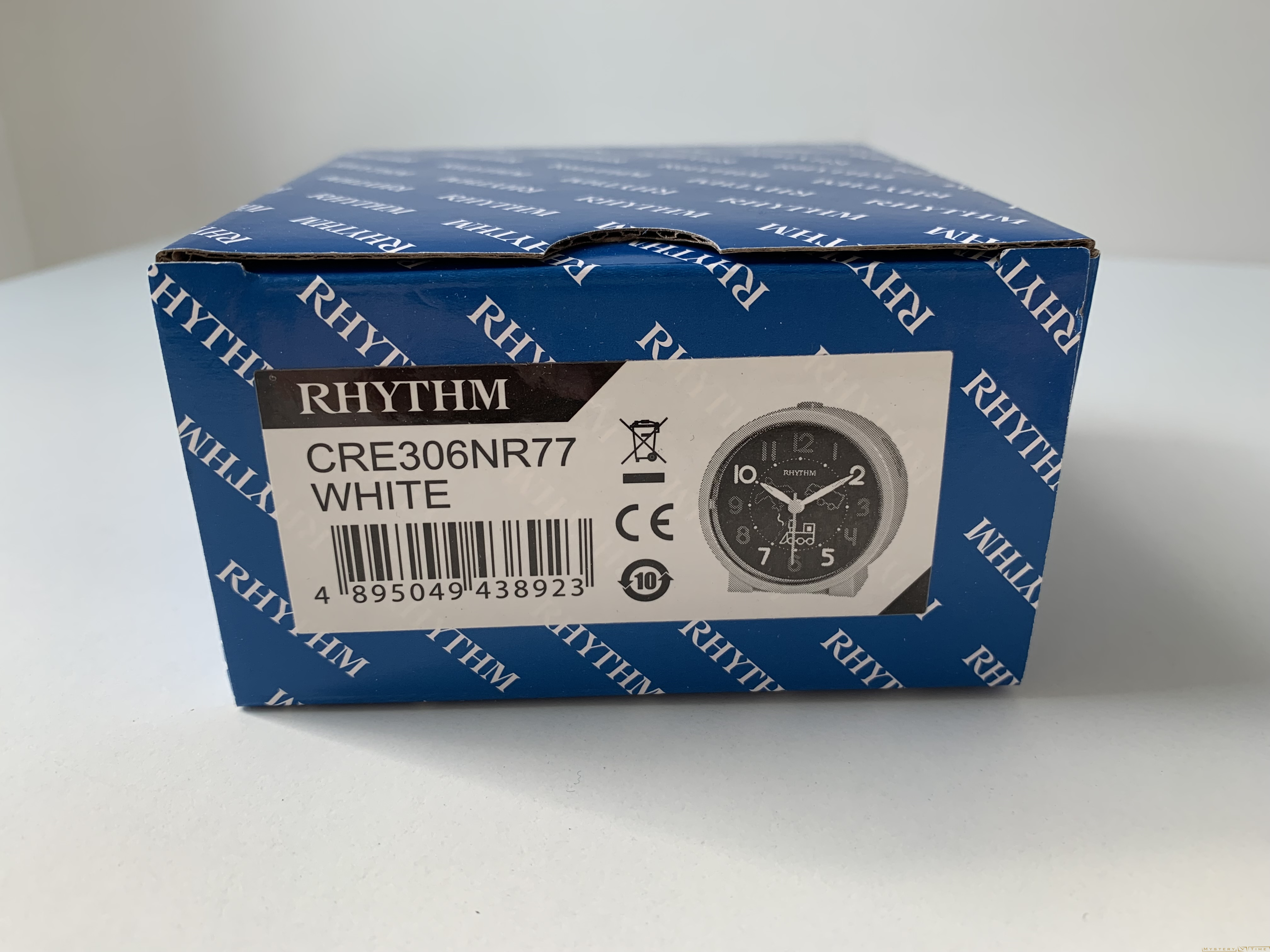 Rhythm CRE306NR77