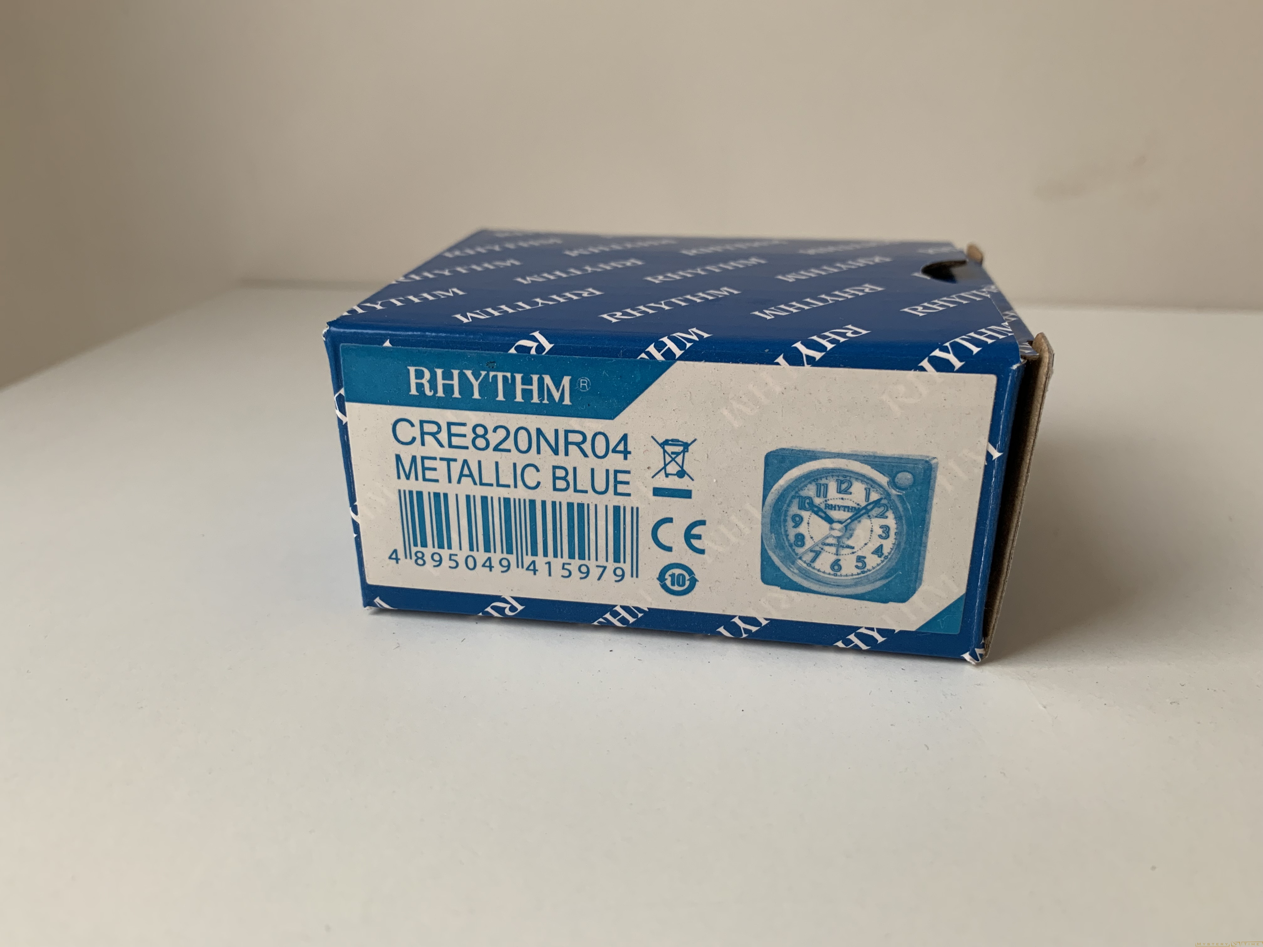 Rhythm CRE820NR04